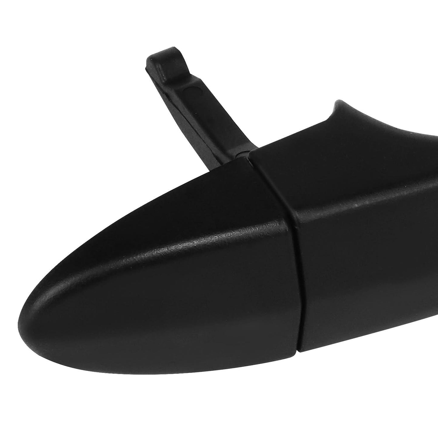 03-10 BMW X3 Front Right Door Pull Handle - Textured Black