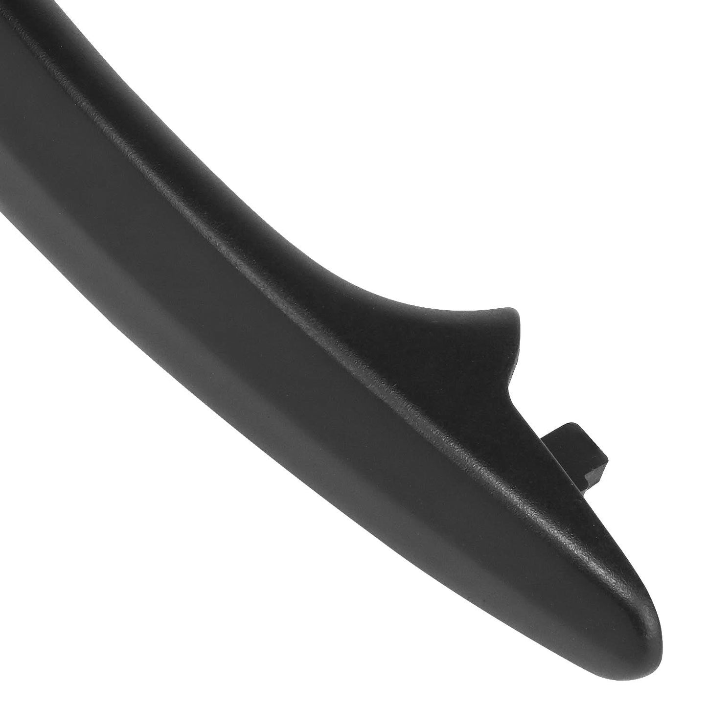 03-10 BMW X3 Front Right Door Pull Handle - Textured Black