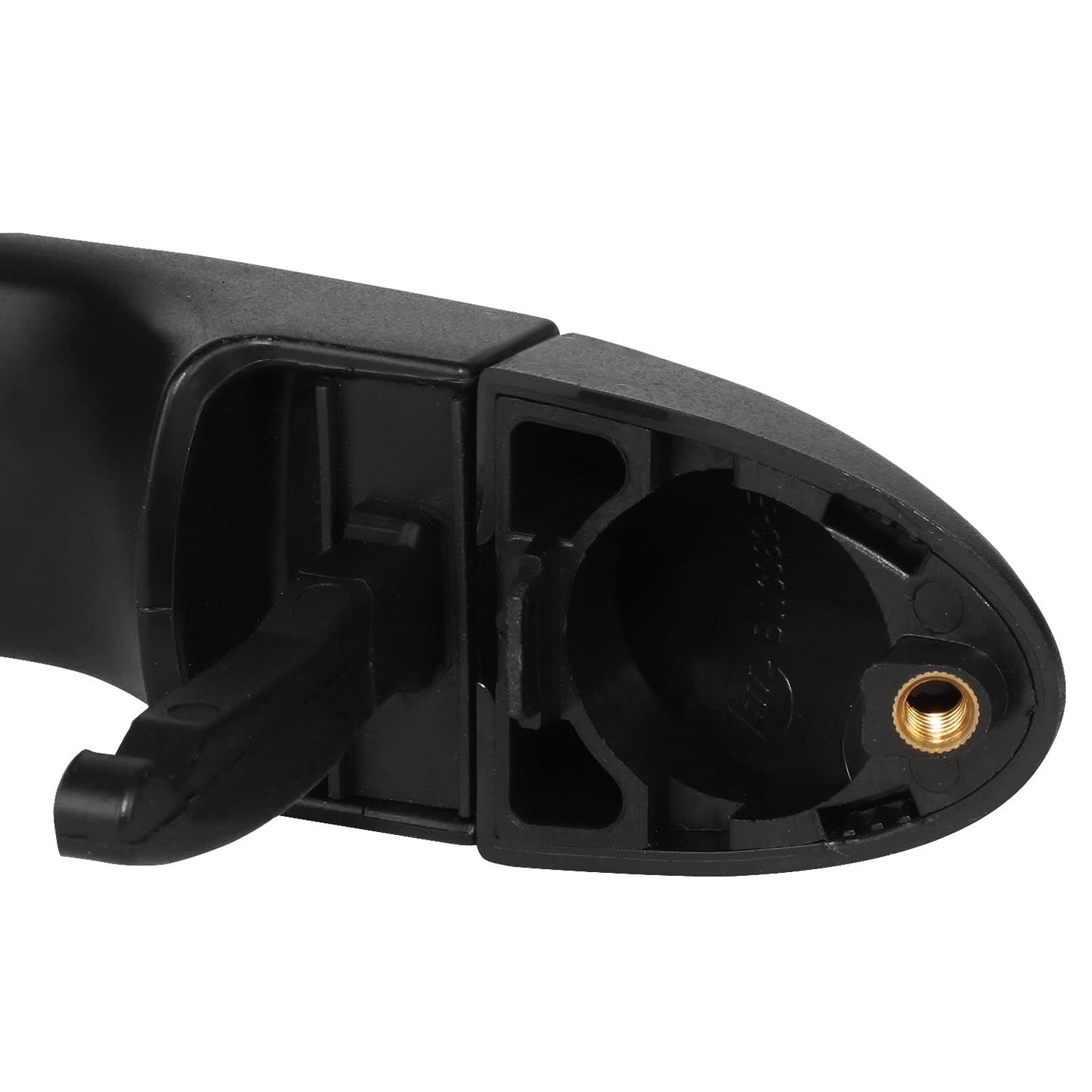 03-10 BMW X3 Front Right Door Pull Handle - Textured Black