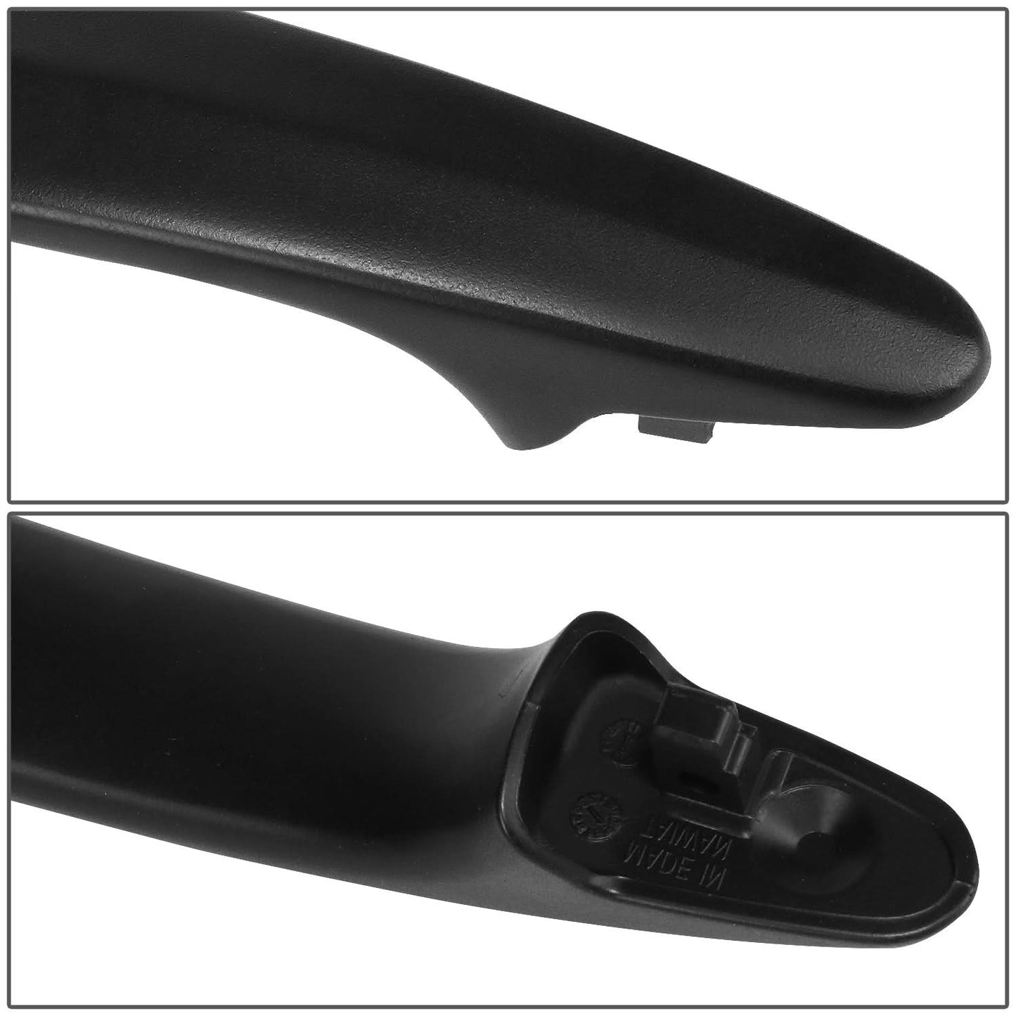 03-10 BMW X3 Front Right Door Pull Handle - Textured Black