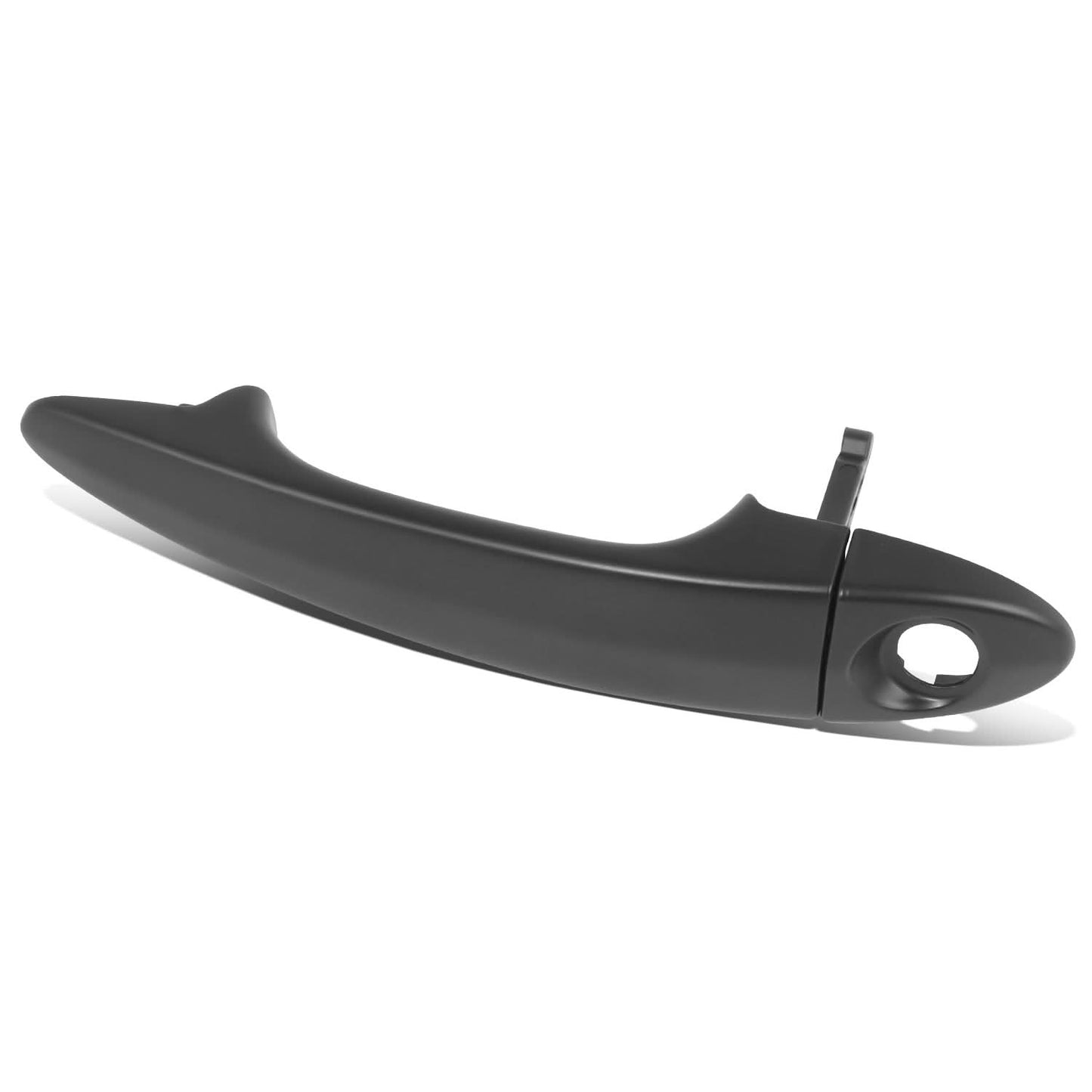 04-10 BMW X3 Front Left Door Pull Handle with Cover & Key Hole
