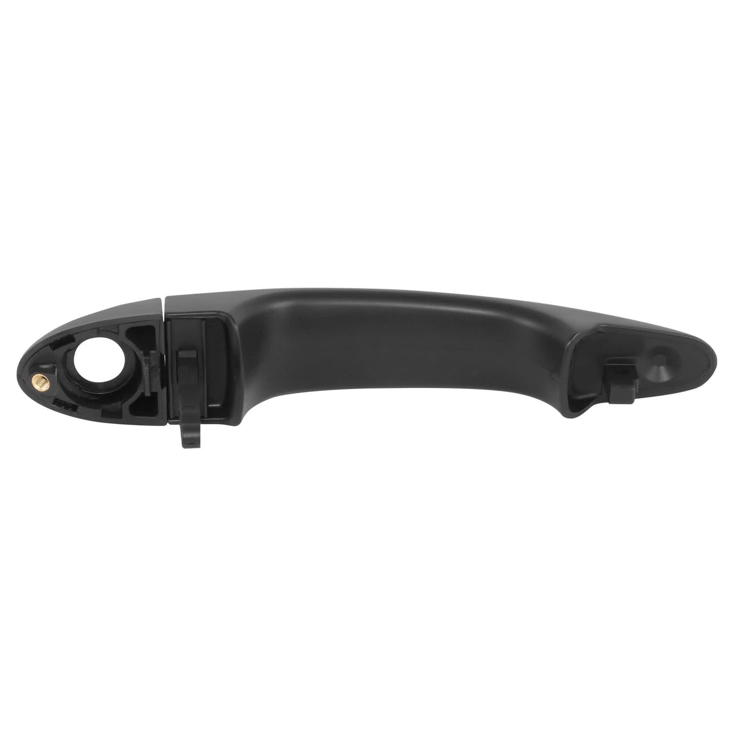 04-10 BMW X3 Front Left Door Pull Handle with Cover & Key Hole