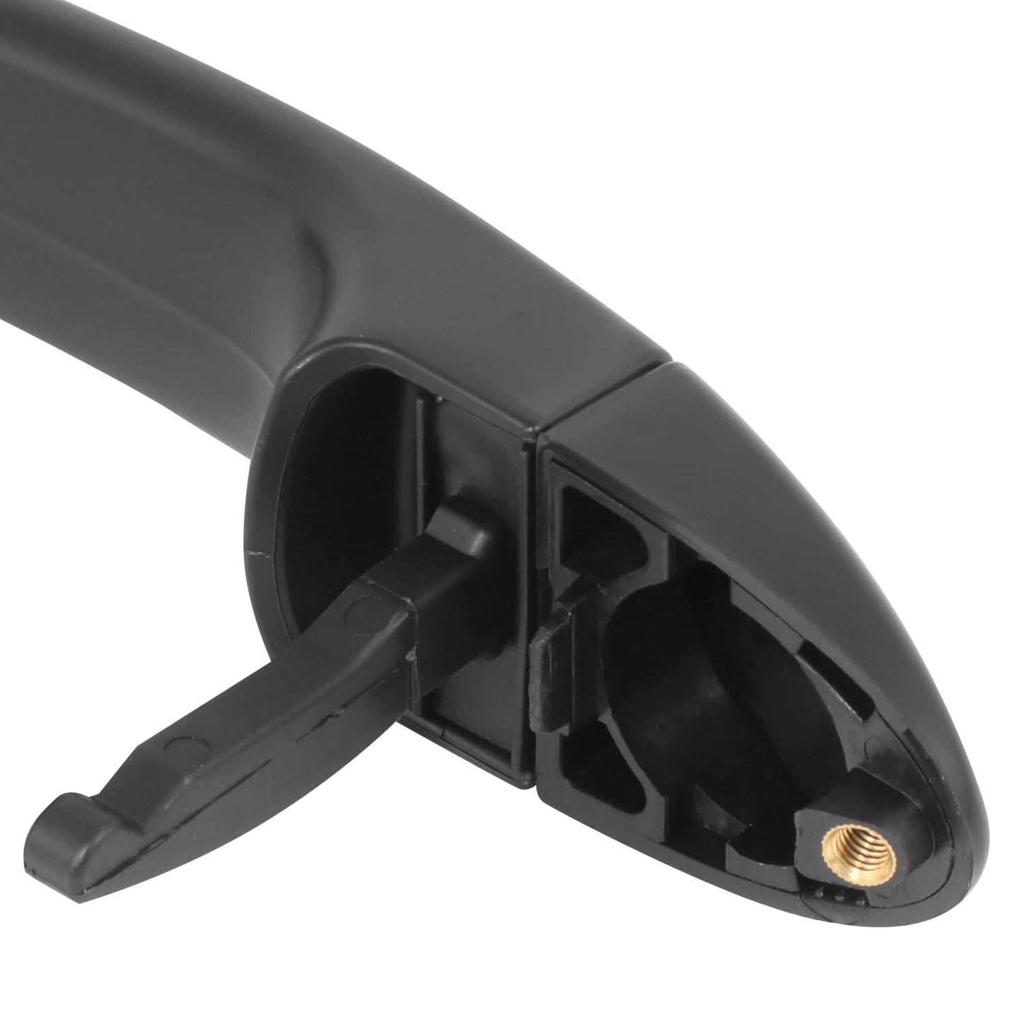 04-10 BMW X3 Front Right Door Pull Handle with Cover