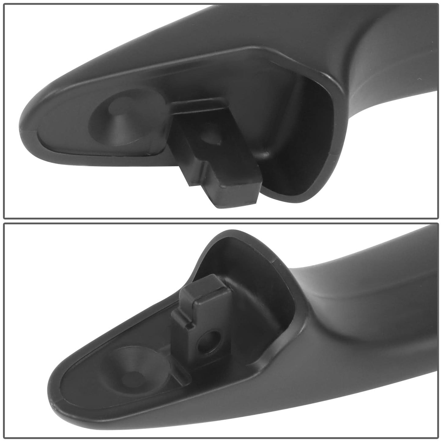 04-10 BMW X3 Front Right Door Pull Handle with Cover