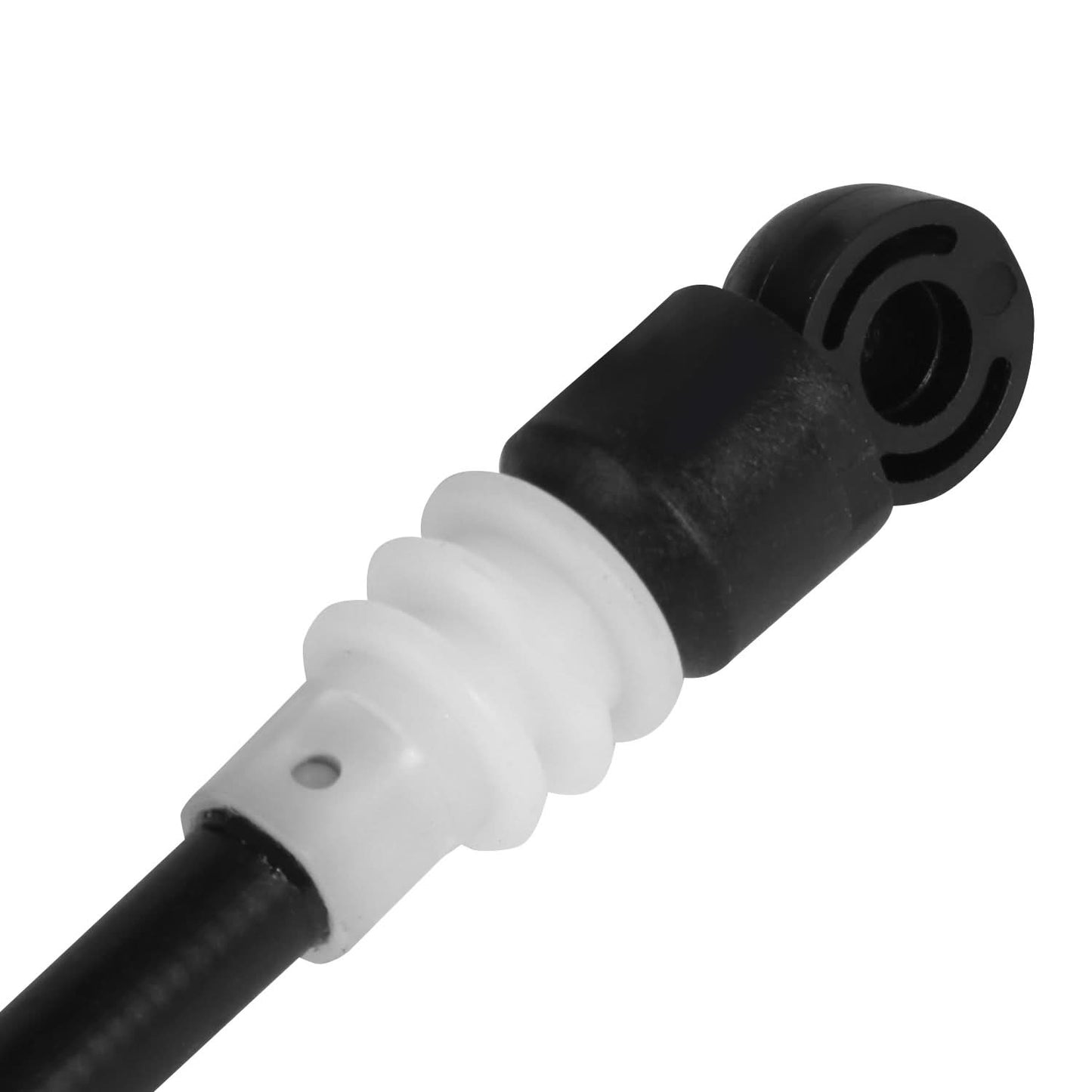 2000-2006 BMW X5 Front Door Pull Handle - Black