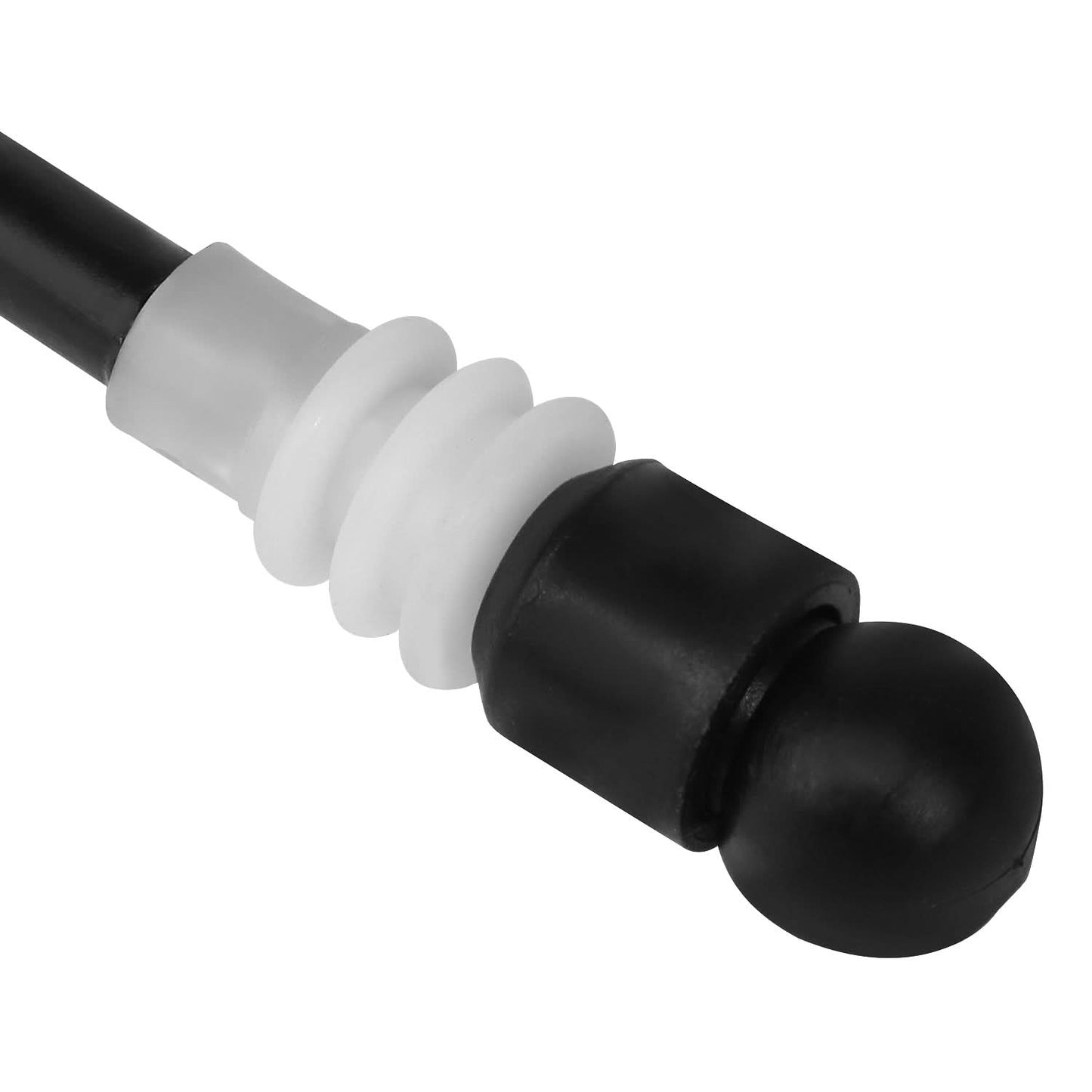 2000-2006 BMW X5 Front Door Pull Handle - Black