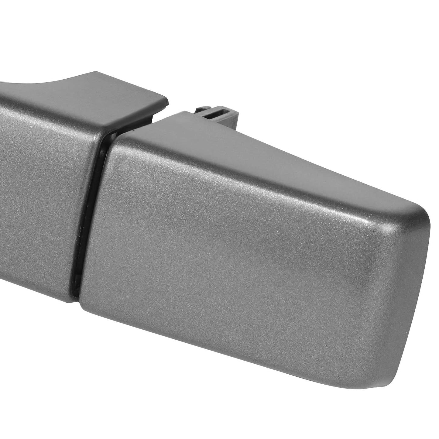 06-09 Land Rover Range Rover Front Left Door Pull Handle - Silver