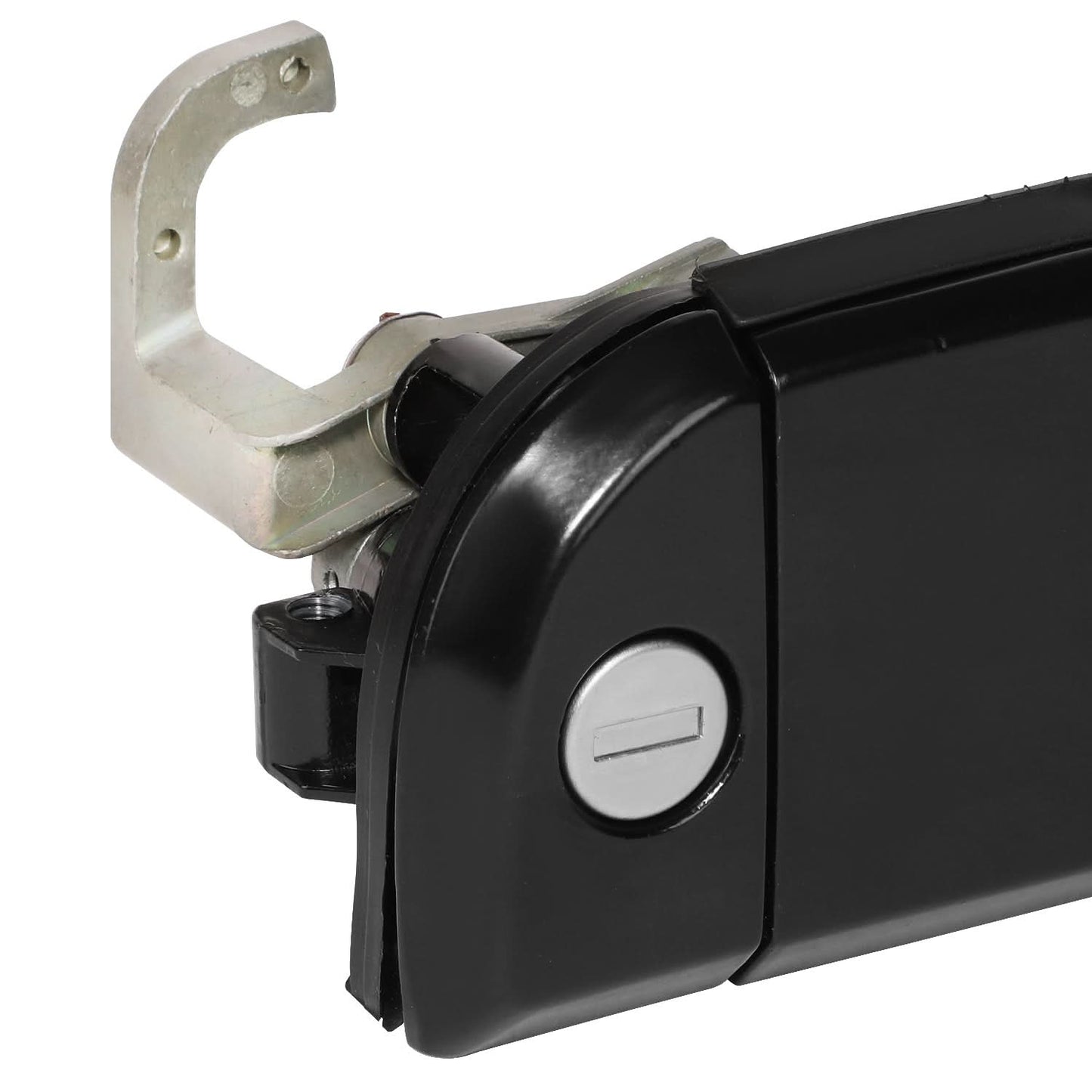 93-03 Volkswagen Eurovan Front Right Door Pull Handle - Smooth Black