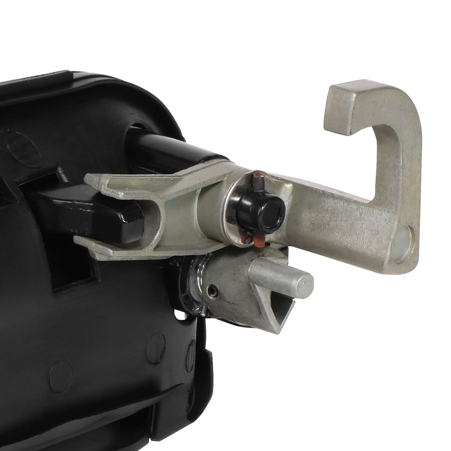93-03 Volkswagen Eurovan Front Right Door Pull Handle - Smooth Black
