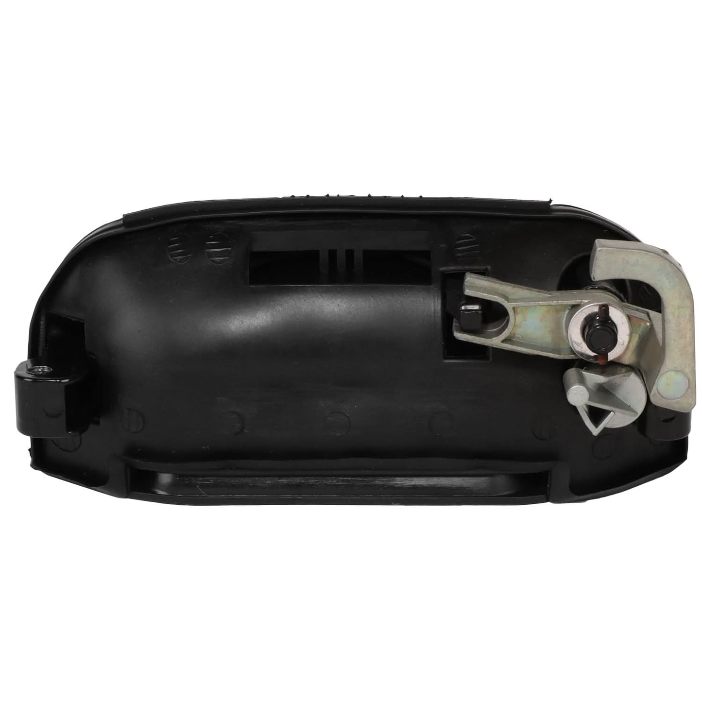 93-03 Volkswagen Eurovan Front Right Door Pull Handle - Smooth Black