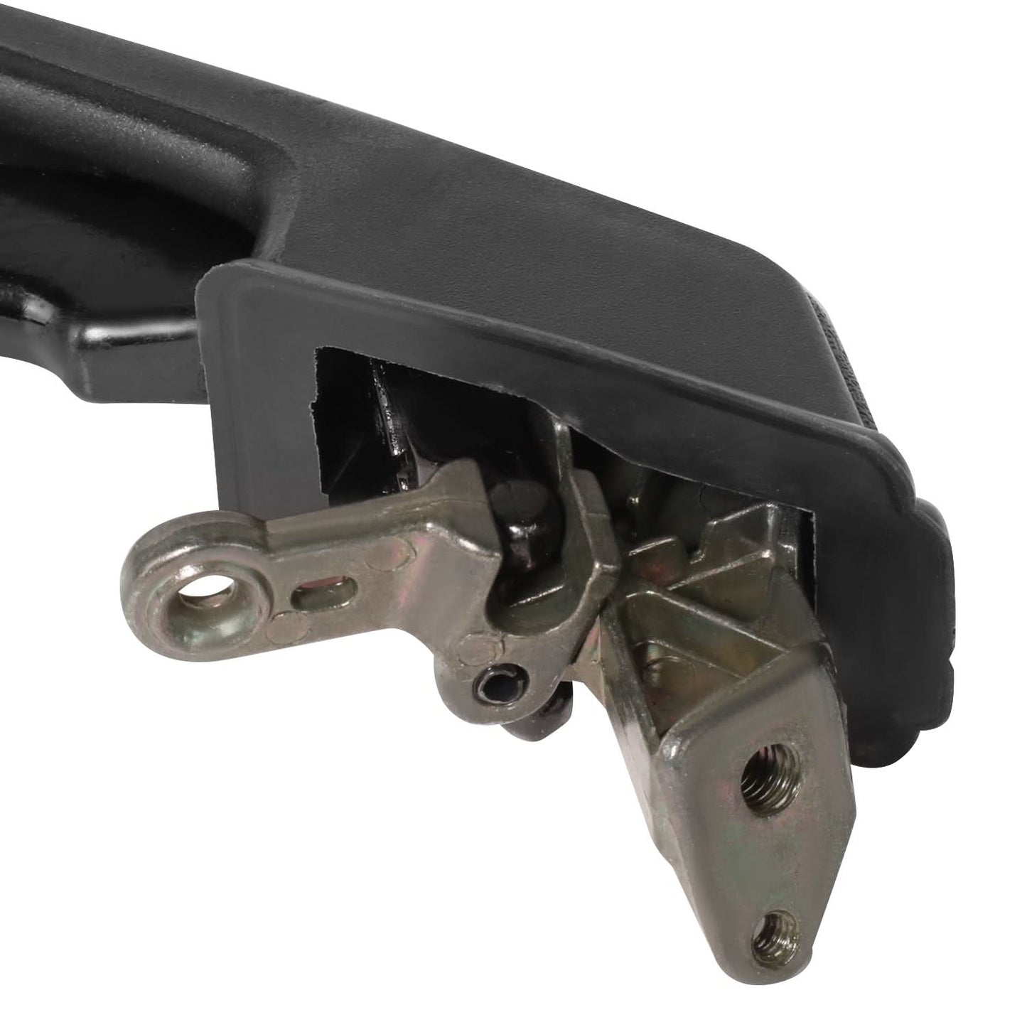 88-95 Volvo 740/760/940/960 Front & Rear Left Door Pull Handle Black
