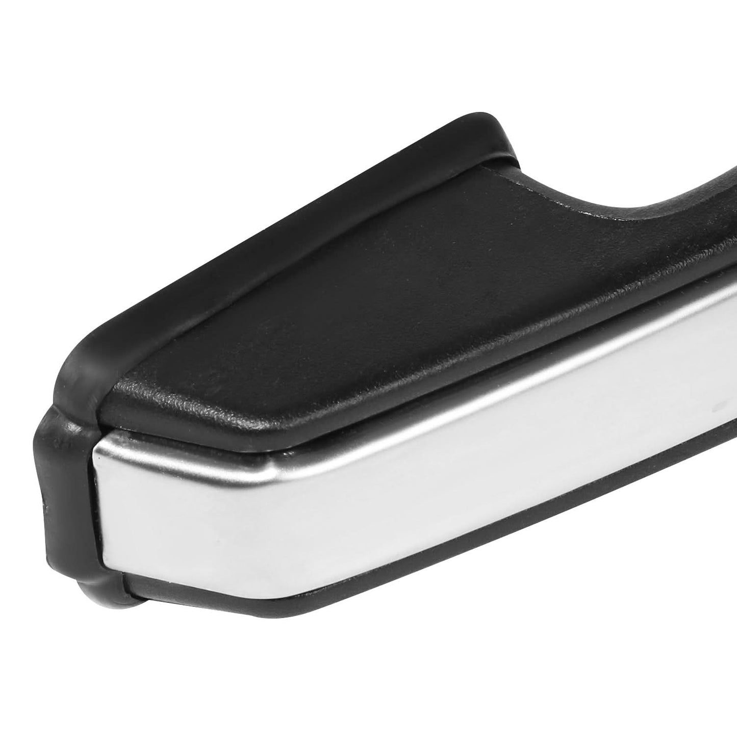 88-95 Volvo 740/760/940/960 Door Pull Handle - Front/Rear Right Black