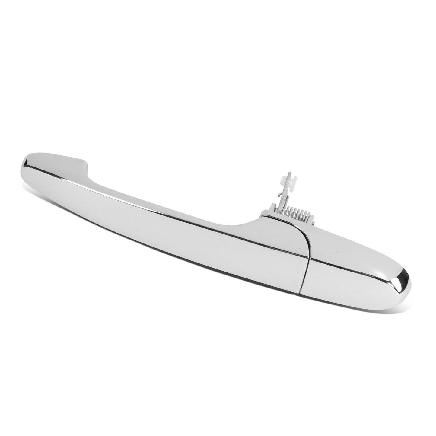 06-16 Chevrolet Impala Chrome Door Pull Handle - Rear Left