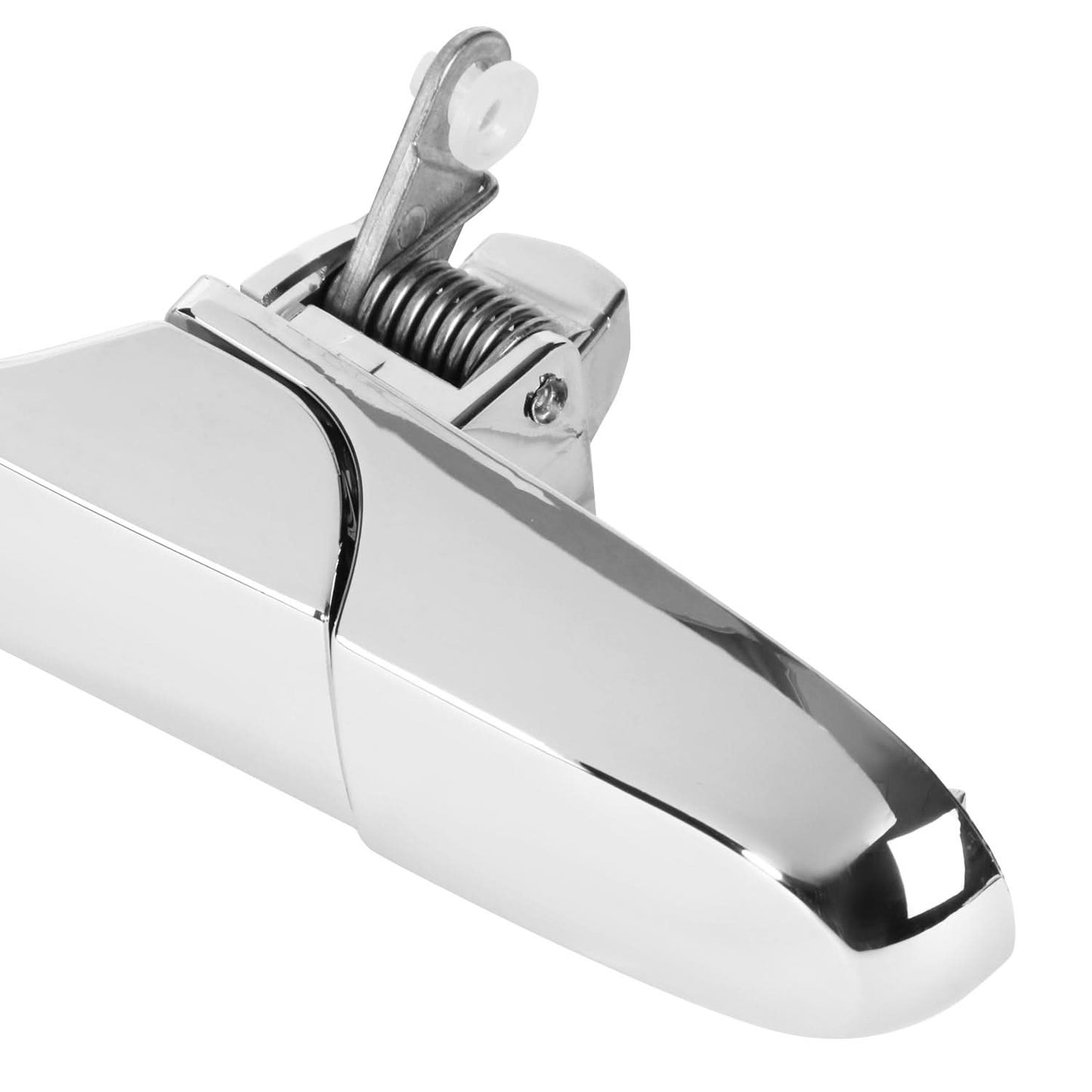 06-16 Chevrolet Impala Chrome Door Pull Handle - Rear Left