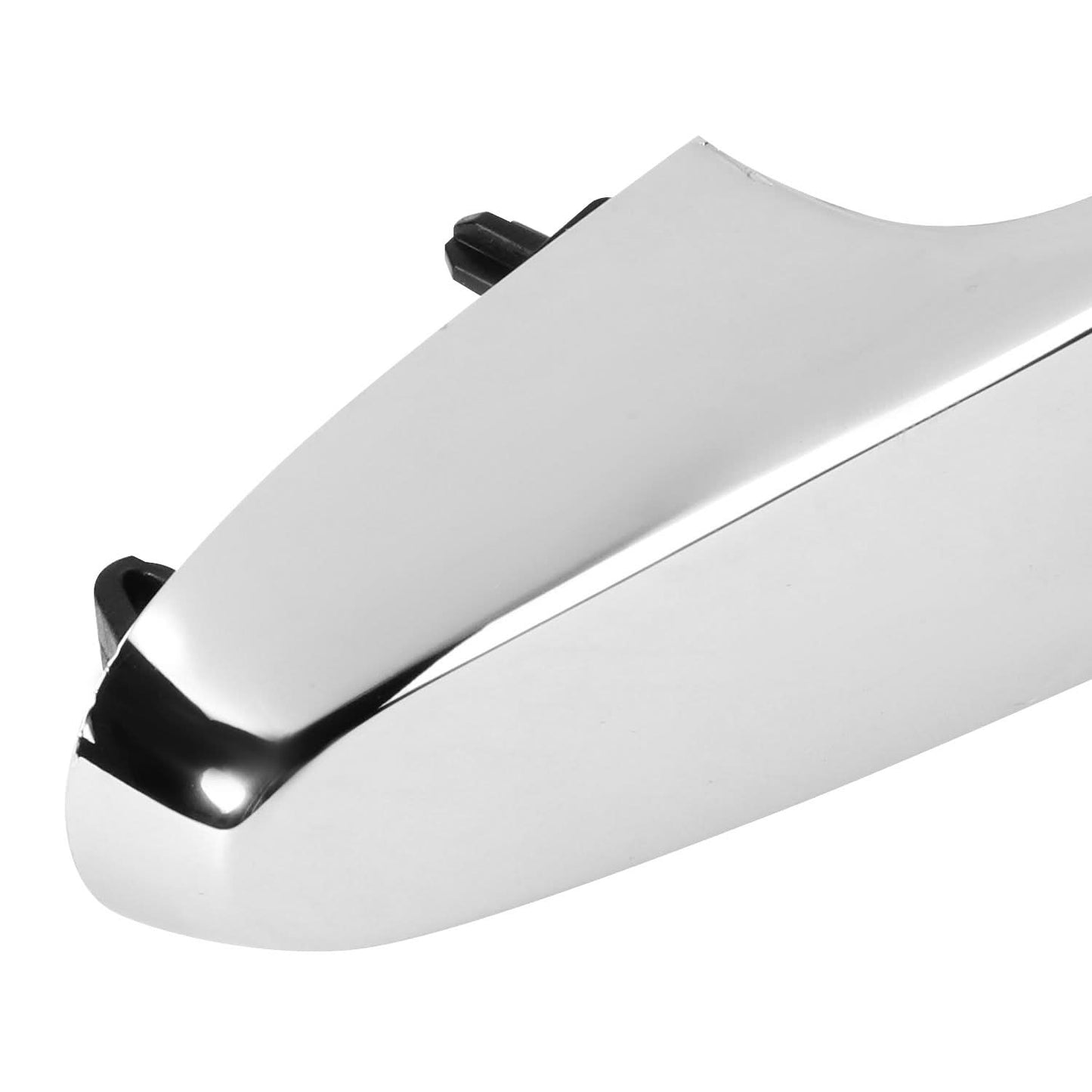 06-16 Chevrolet Impala Chrome Door Pull Handle - Rear Left