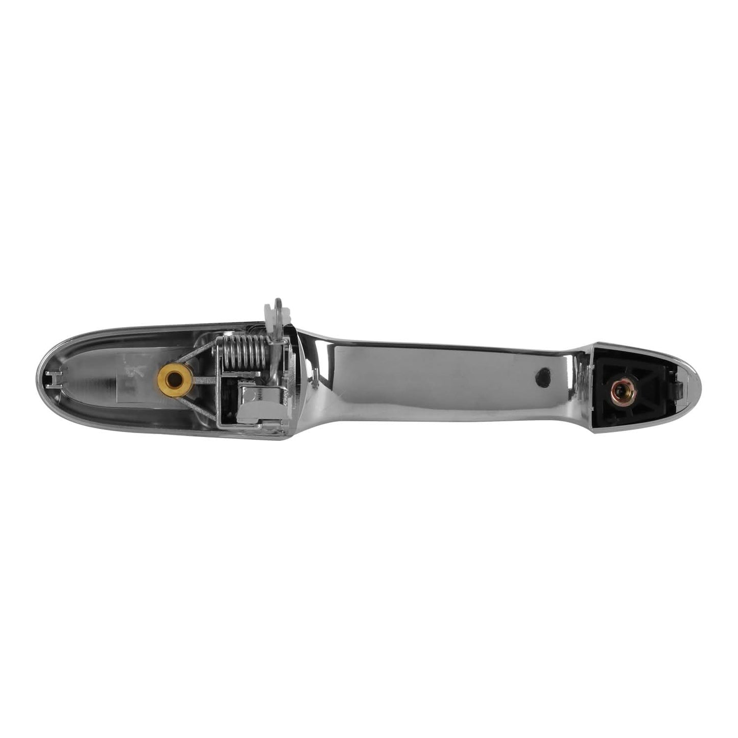 06-16 Chevrolet Impala Chrome Door Pull Handle - Rear Left