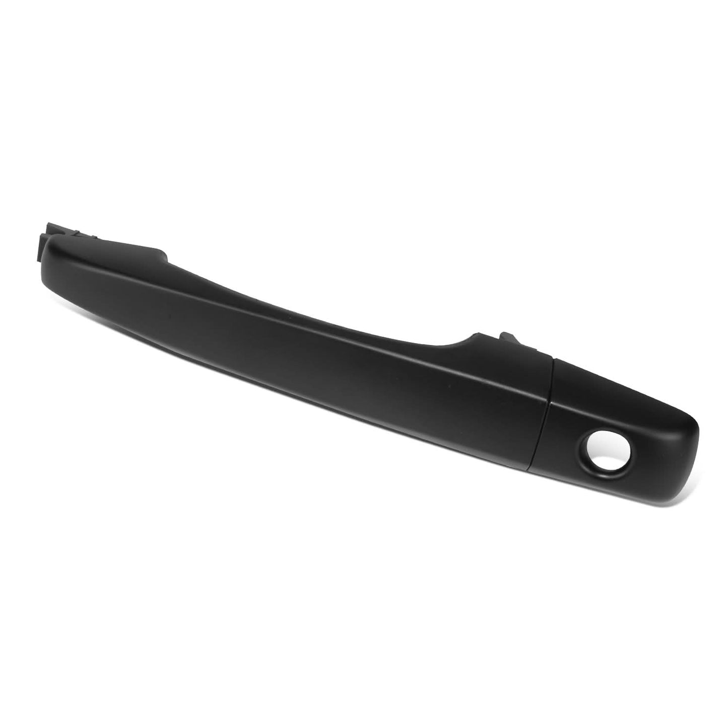 06-14 Cadillac CTS SRX STS Front Left Door Pull Handle - Primered Black