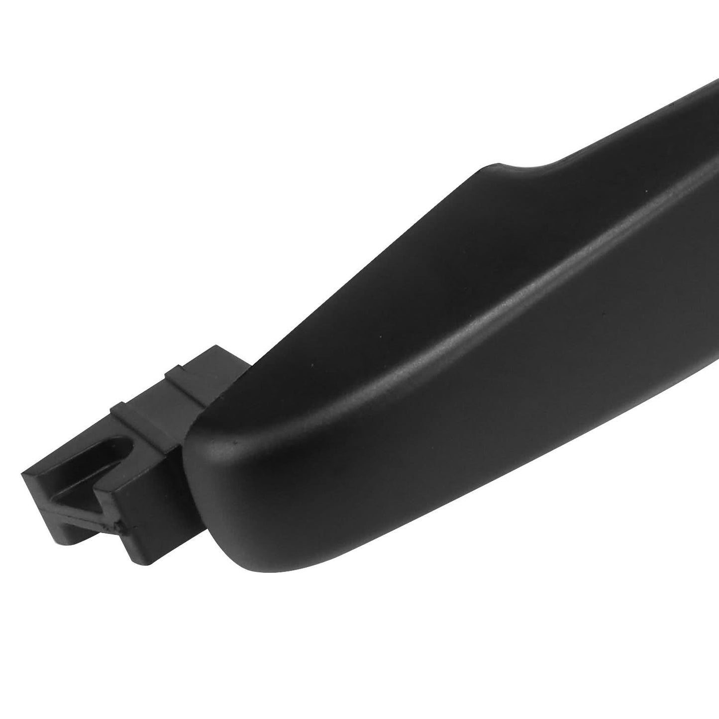 06-14 Cadillac CTS SRX STS Front Left Door Pull Handle - Primered Black