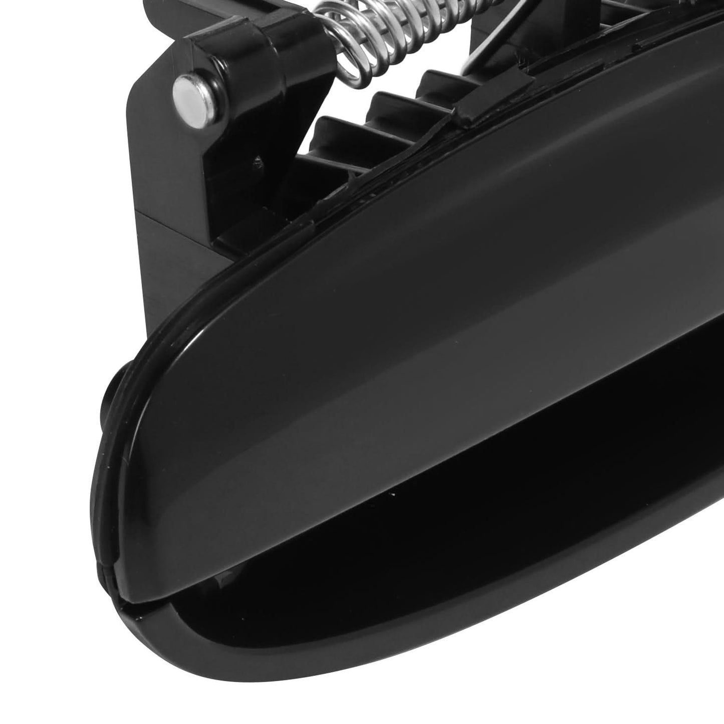 04-11 Chevrolet Aveo Front Left Door Pull Handle - Smooth Black