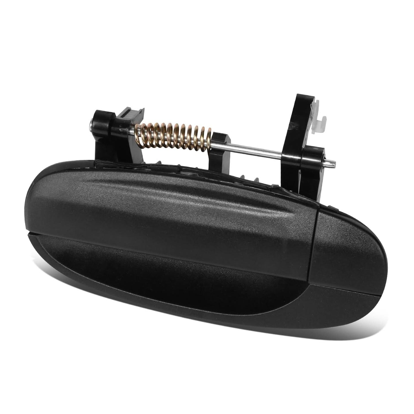 04-08 Chevrolet Aveo Door Pull Handle - Rear Left Textured Black