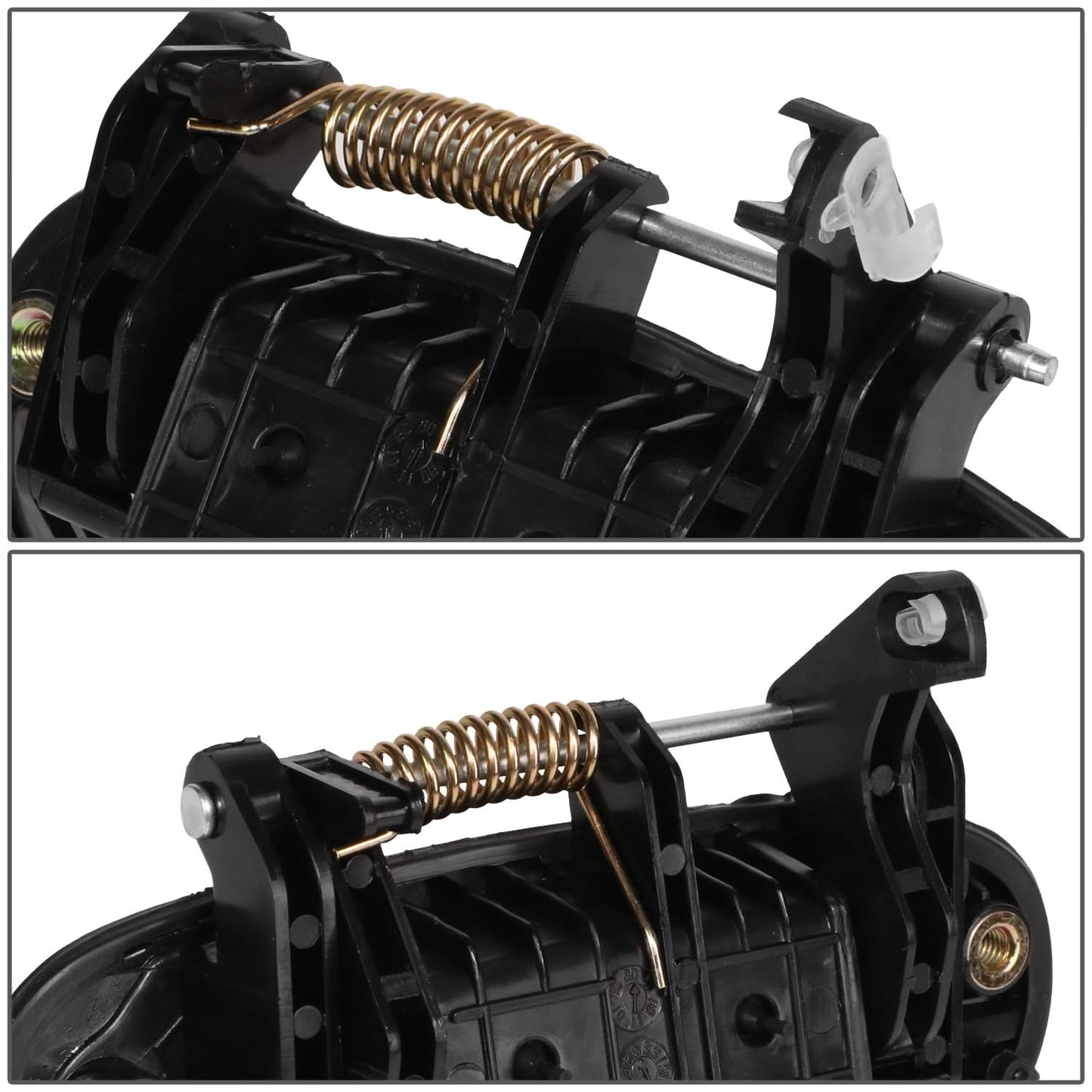 Door Pull Handle - 04-10 Chevrolet Aveo / Pontiac G3 - Rear Right
