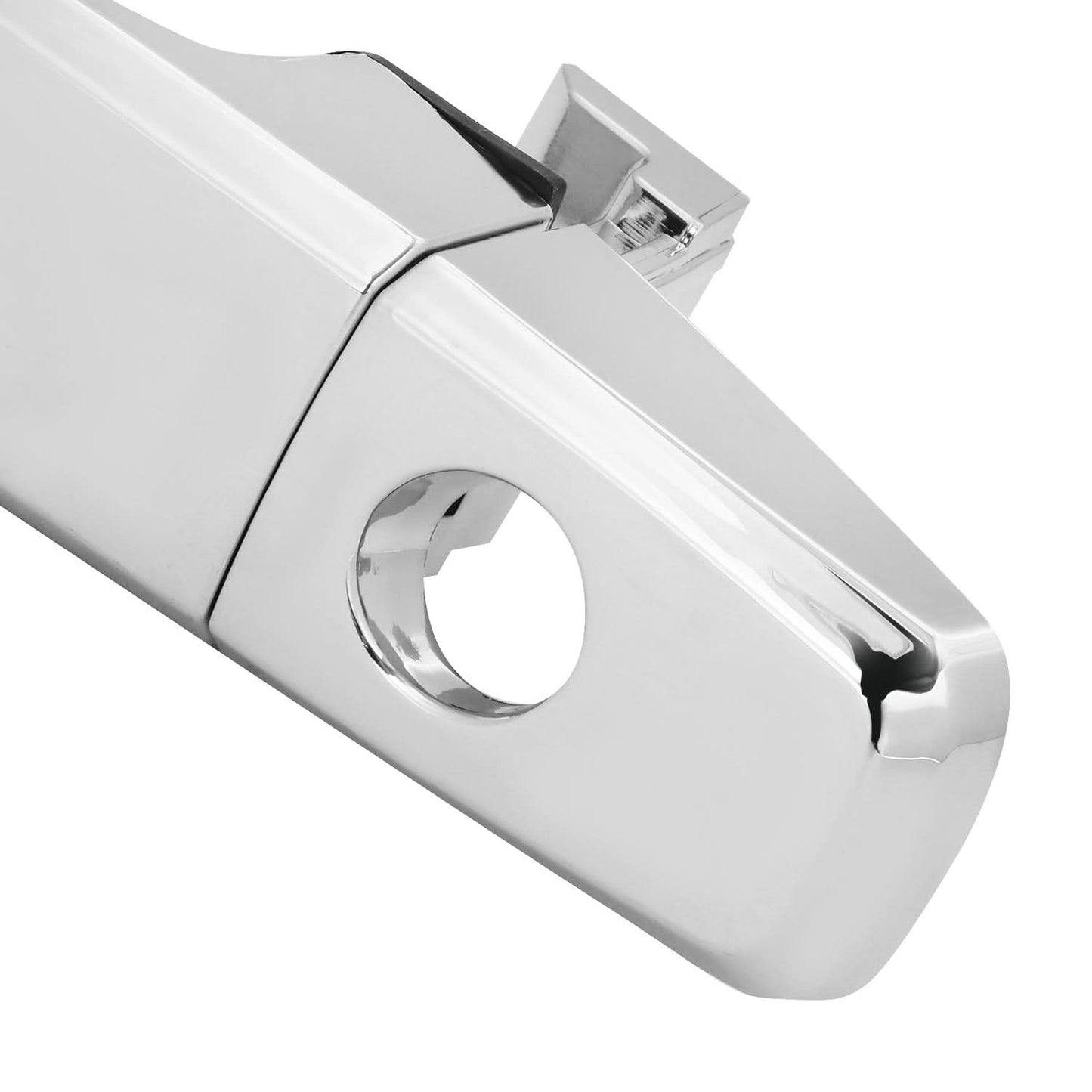 07-17 Chevrolet Aveo Door Pull Handle - Front Left/Right Chrome
