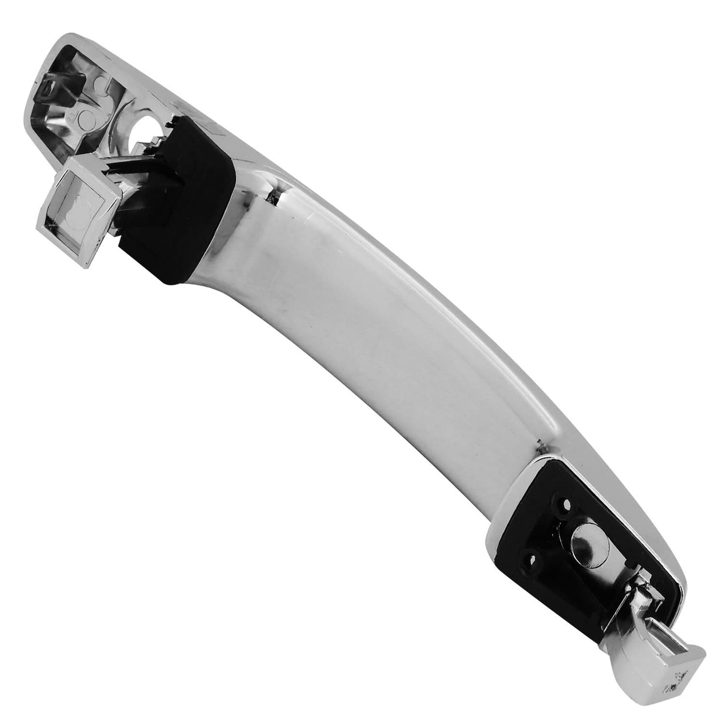 07-17 Chevrolet Aveo Door Pull Handle - Front Left/Right Chrome