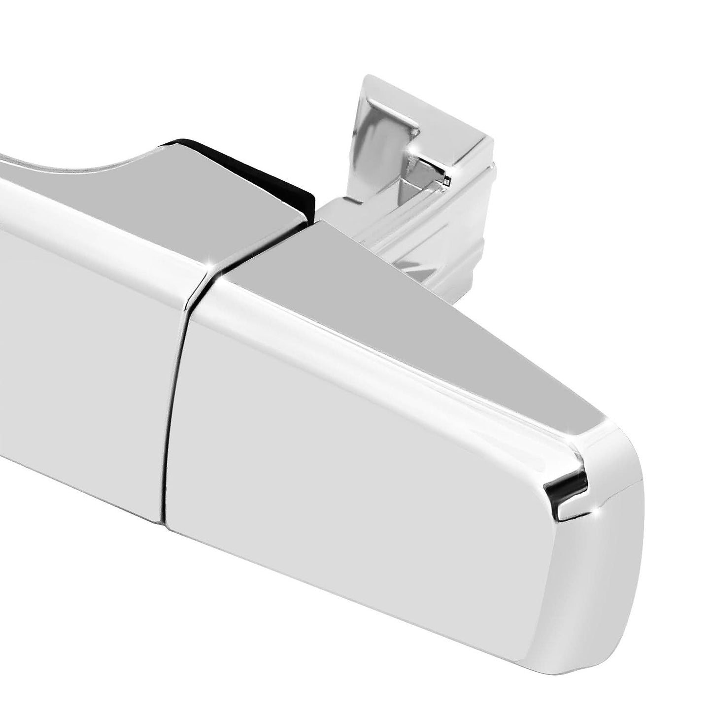 2007-2017 Chevrolet Aveo Rear Door Pull Handle Chrome
