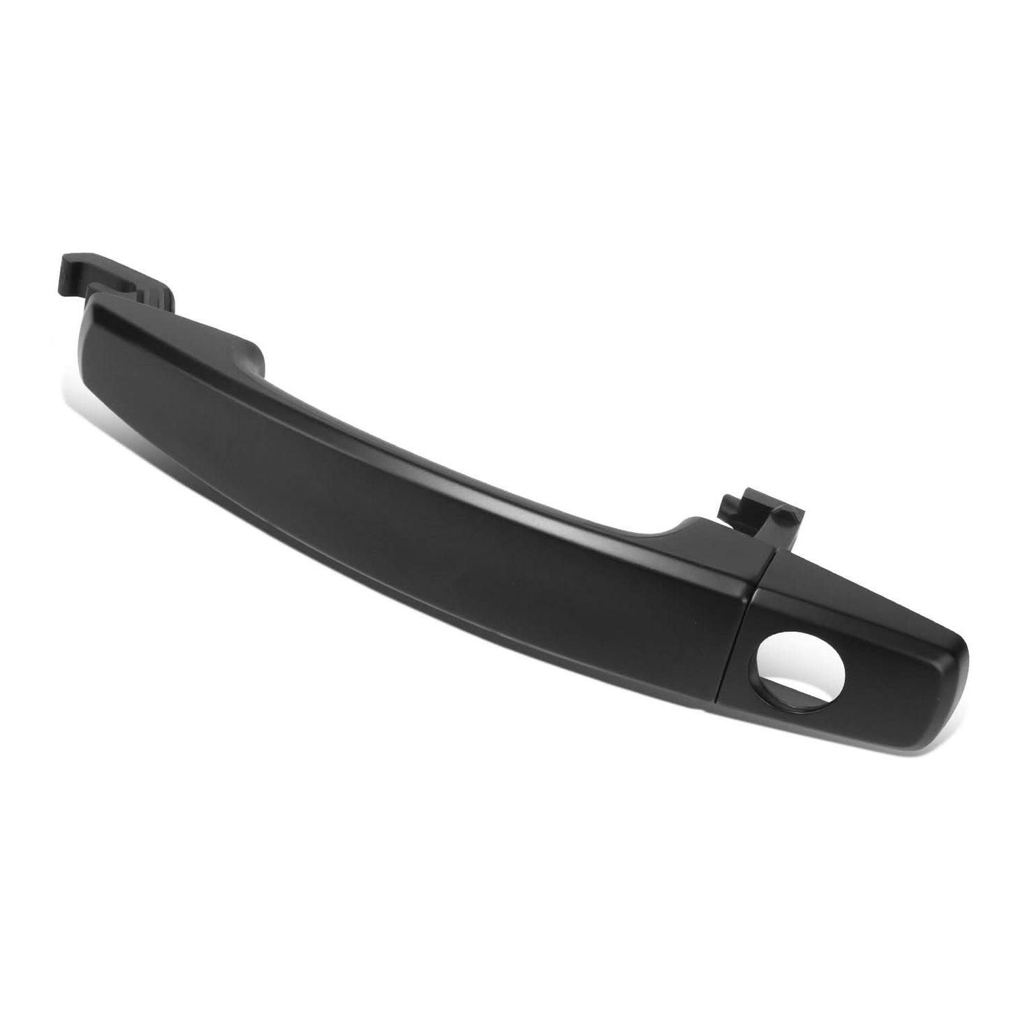 2005-2017 Chevrolet Multi-Model Front Left Door Pull Handle - Black