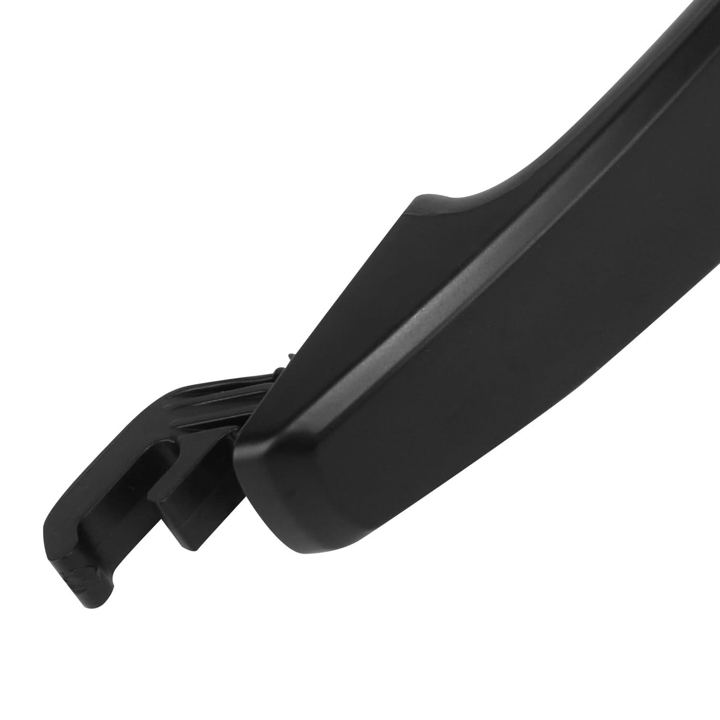 2005-2017 Chevrolet Multi-Model Front Left Door Pull Handle - Black