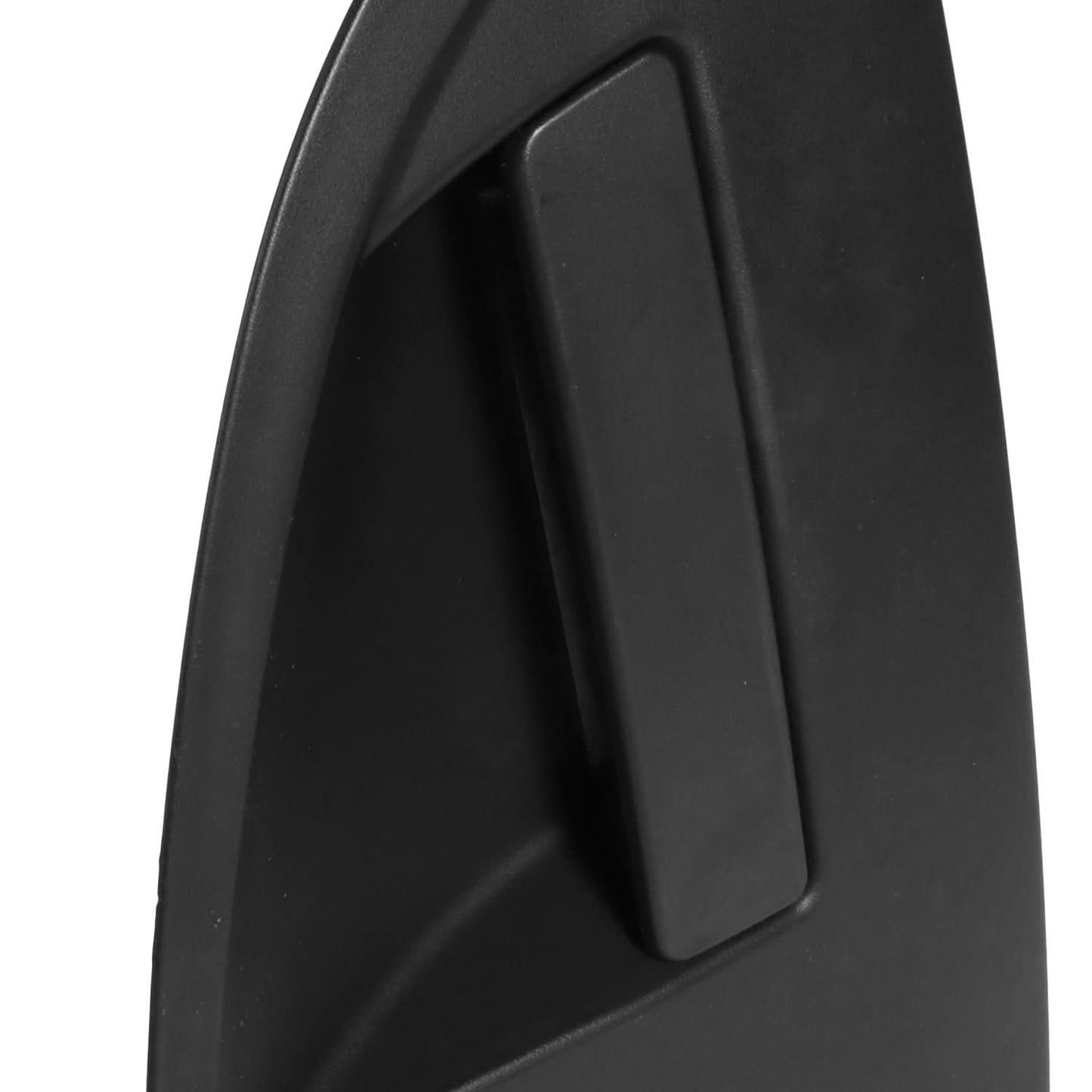 2012-2020 Chevrolet Sonic Rear Left Door Pull Handle Textured Black
