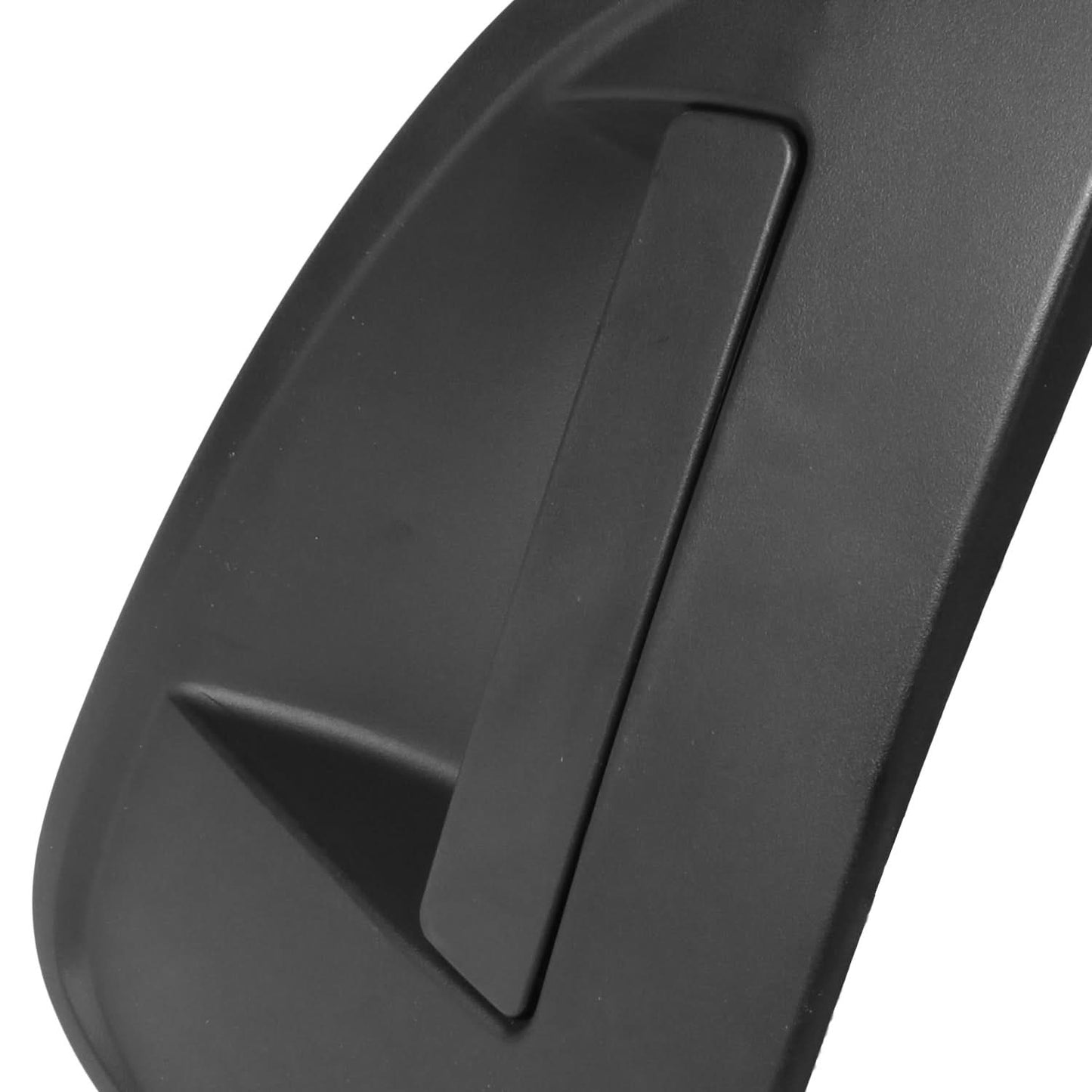 2012-2020 Chevrolet Sonic Rear Left Door Pull Handle Textured Black