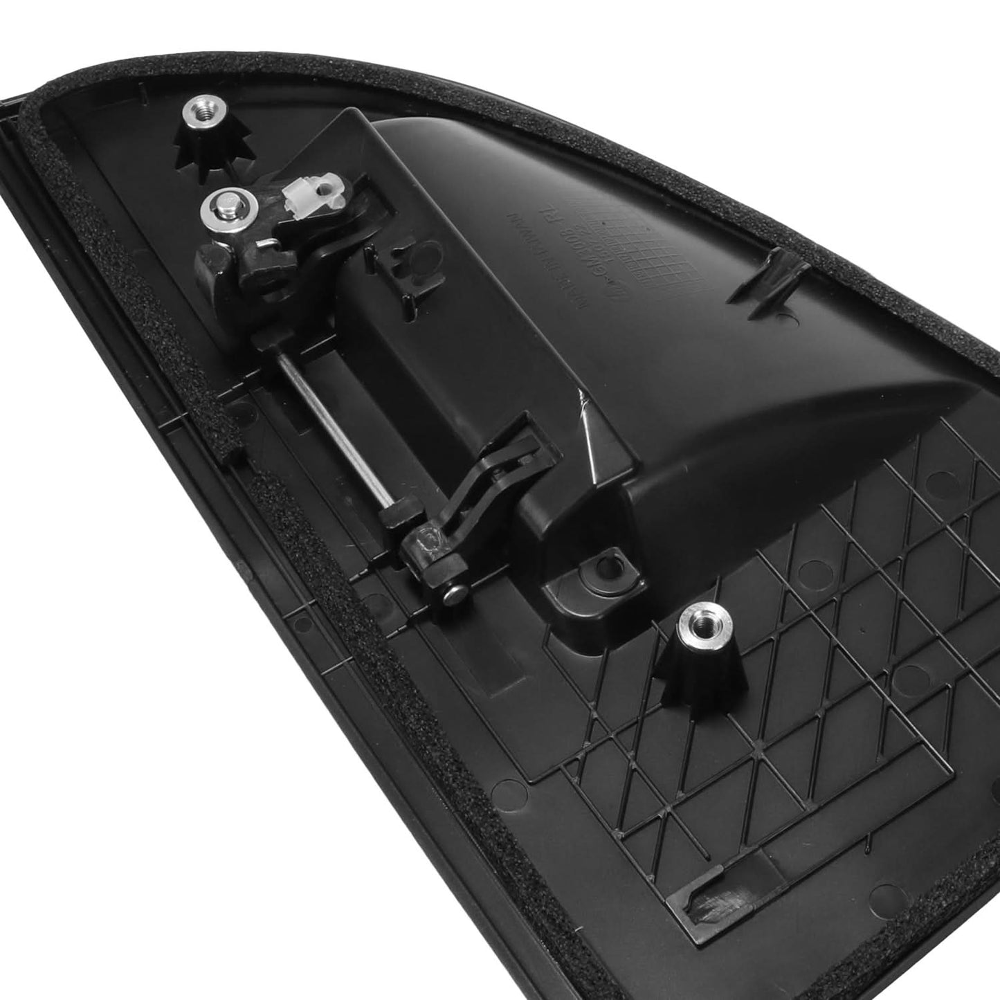 2012-2020 Chevrolet Sonic Rear Left Door Pull Handle Textured Black
