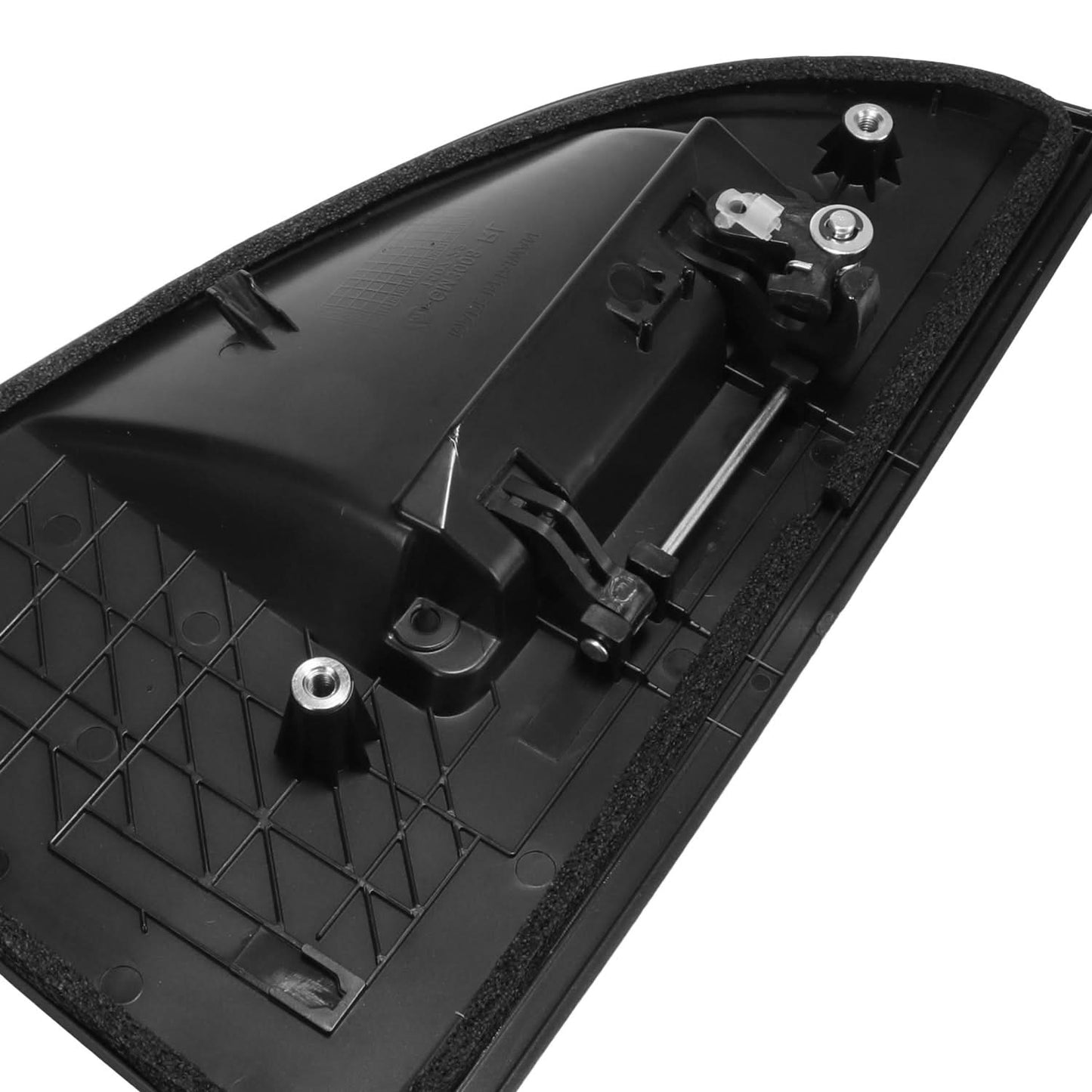 2012-2020 Chevrolet Sonic Rear Right Door Pull Handle Textured Black