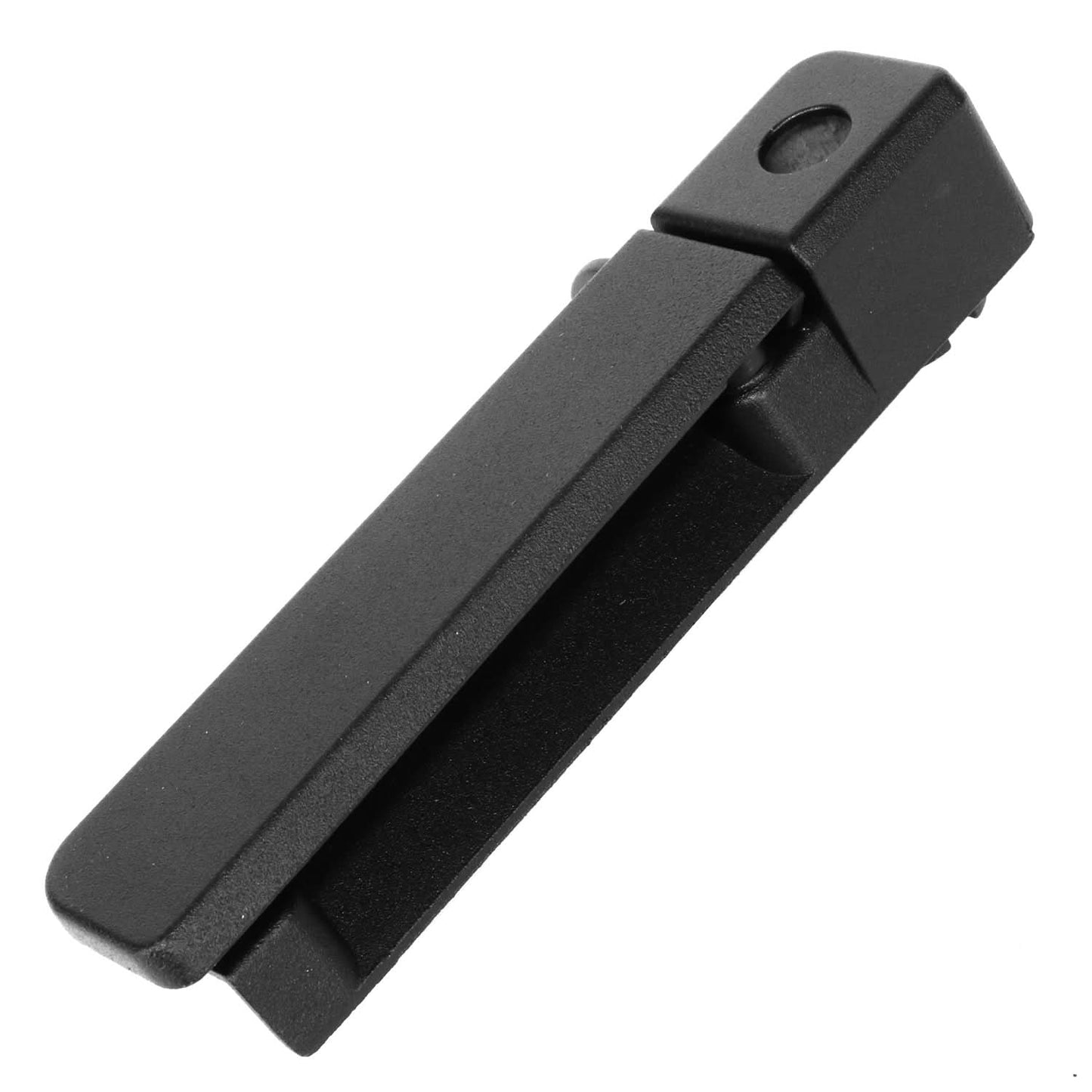 84-96 Chevrolet Corvette Front Left Door Pull Handle - Textured Black