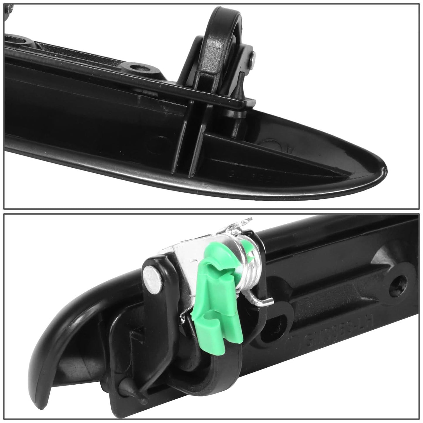 95-07 Chevy Lumina Monte Carlo Front Left Door Pull Handle Black