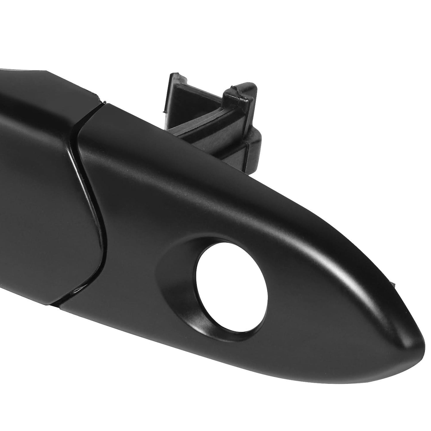 2016-2021 Chevrolet Spark Door Pull Handle Front Left Primered Black
