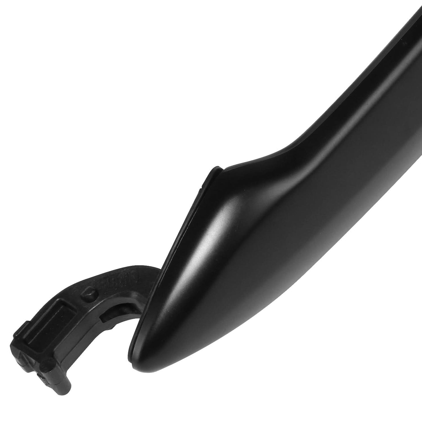 2016-2021 Chevrolet Spark Door Pull Handle Front Left Primered Black