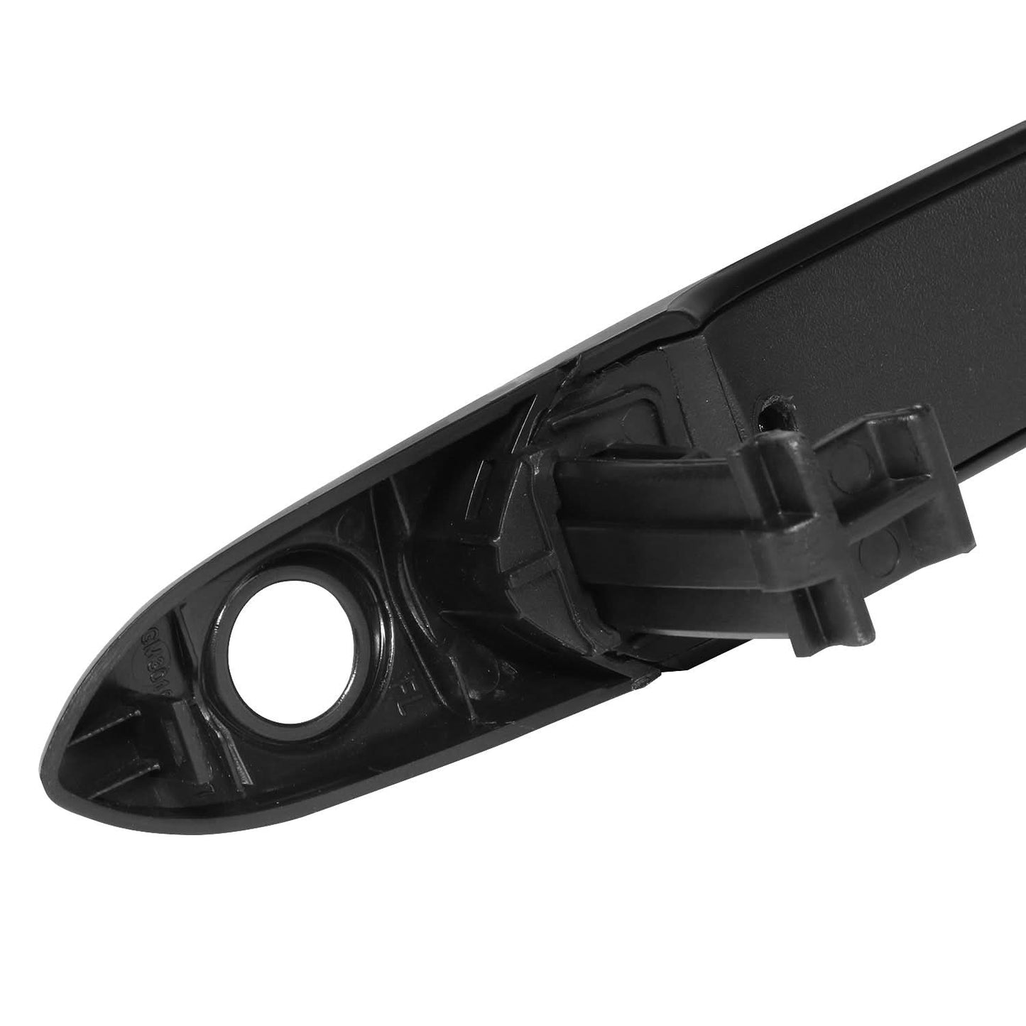 2016-2021 Chevrolet Spark Door Pull Handle Front Left Primered Black