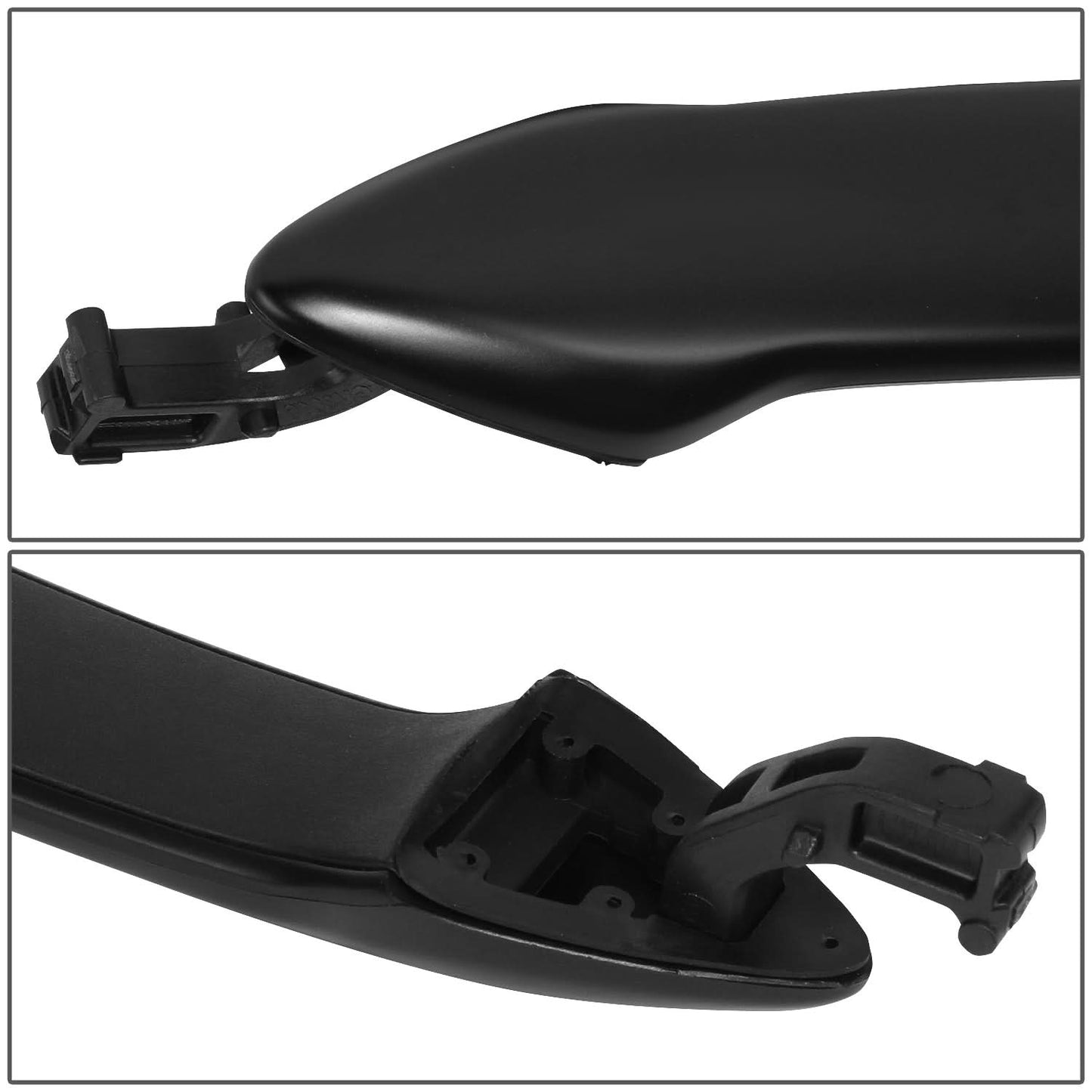 2016-2021 Chevrolet Spark Front Left Door Pull Handle Primered