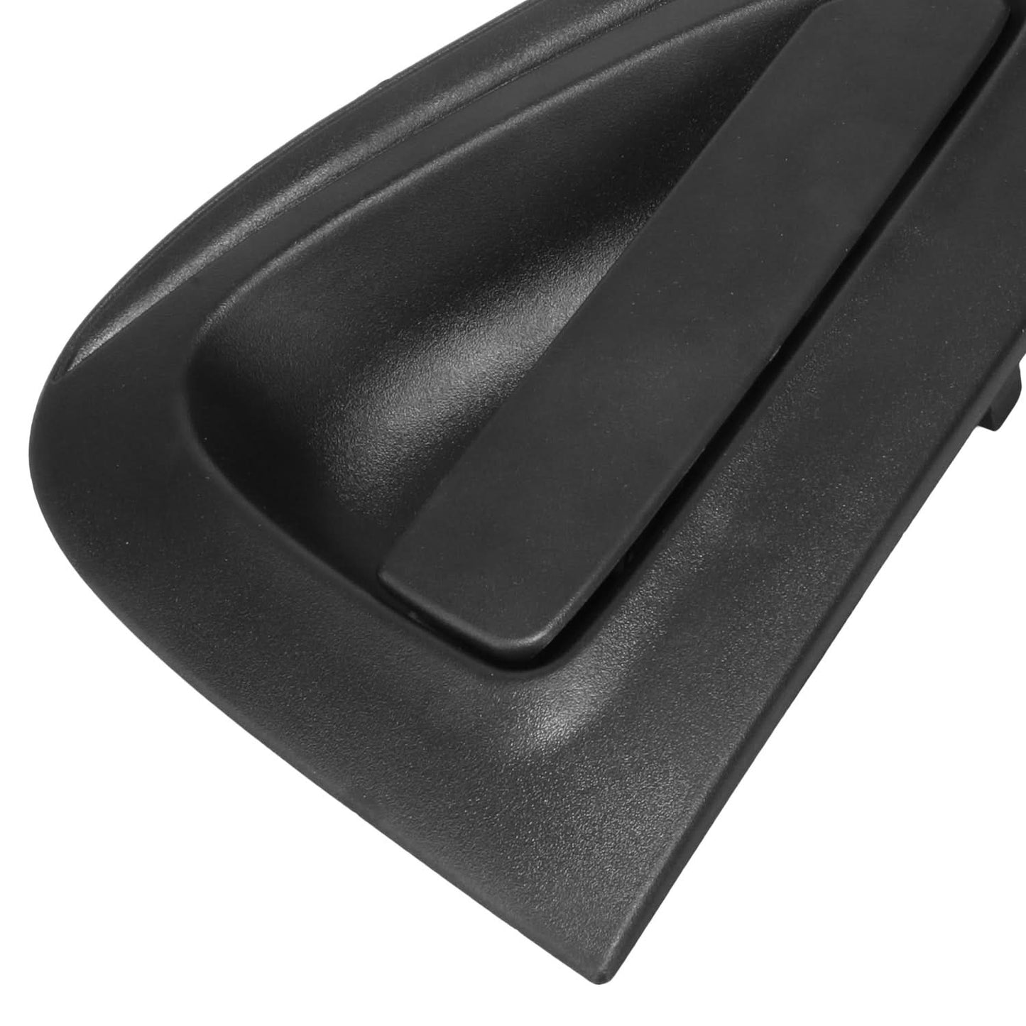 2016-2021 Chevrolet Spark Rear Left Door Pull Handle - Textured Black
