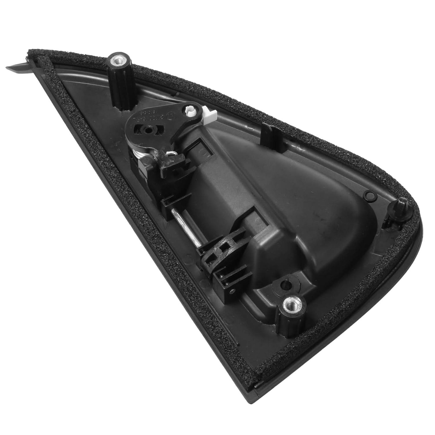 2016-2021 Chevrolet Spark Rear Left Door Pull Handle - Textured Black