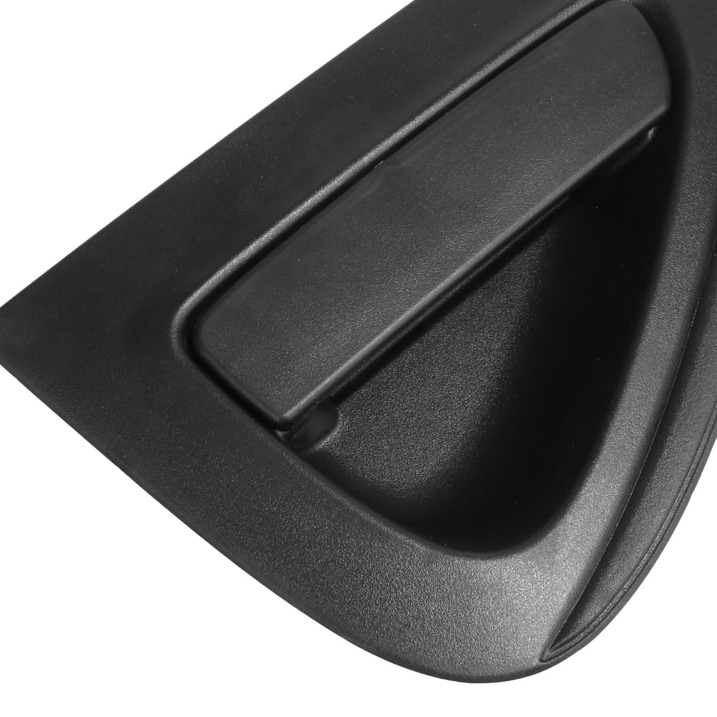 2016-2021 Chevrolet Spark Rear Right Door Pull Handle - Textured Black