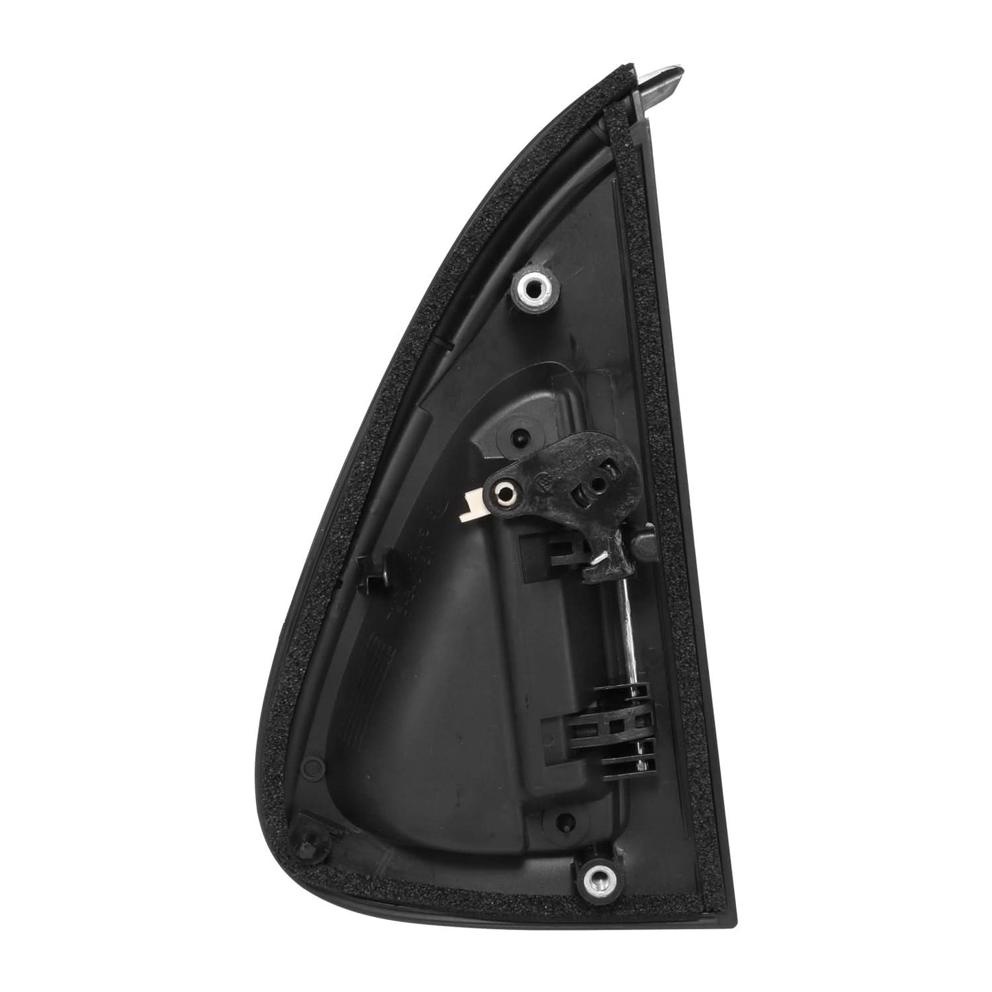 2016-2021 Chevrolet Spark Rear Right Door Pull Handle - Textured Black