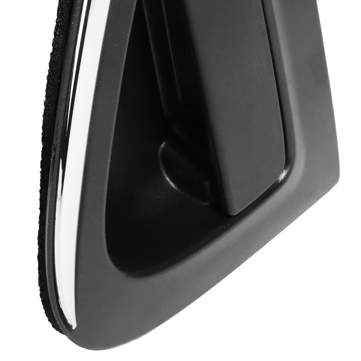 2016-2021 Chevrolet Spark Rear Left Door Pull Handle - Textured Black
