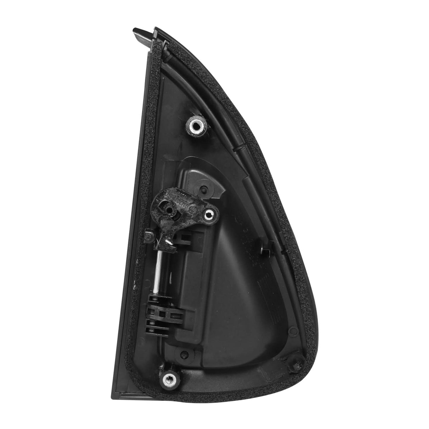2016-2021 Chevrolet Spark Rear Left Door Pull Handle - Textured Black