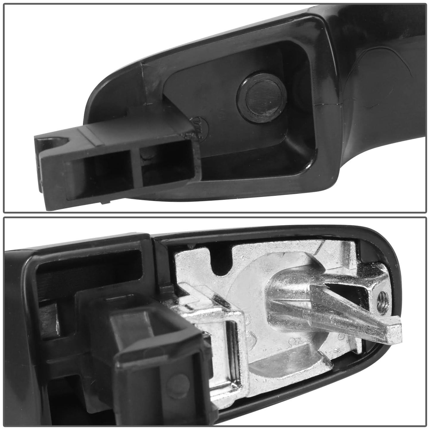2008-2009 Pontiac G8 Front/Rear Right Door Pull Handle - Primered