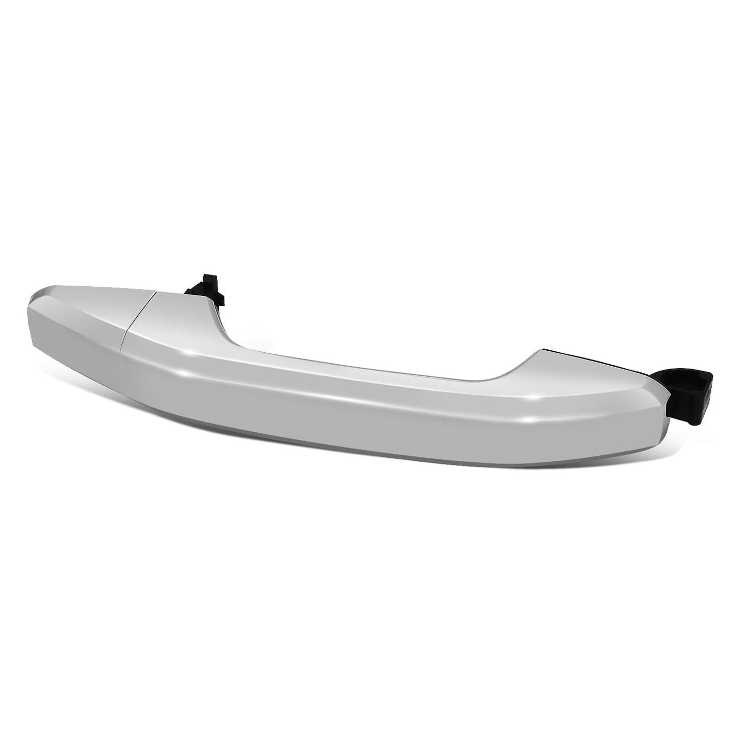 14-18 Chevrolet Silverado 1500 Crew Cab Rear Door Pull Handle Chrome