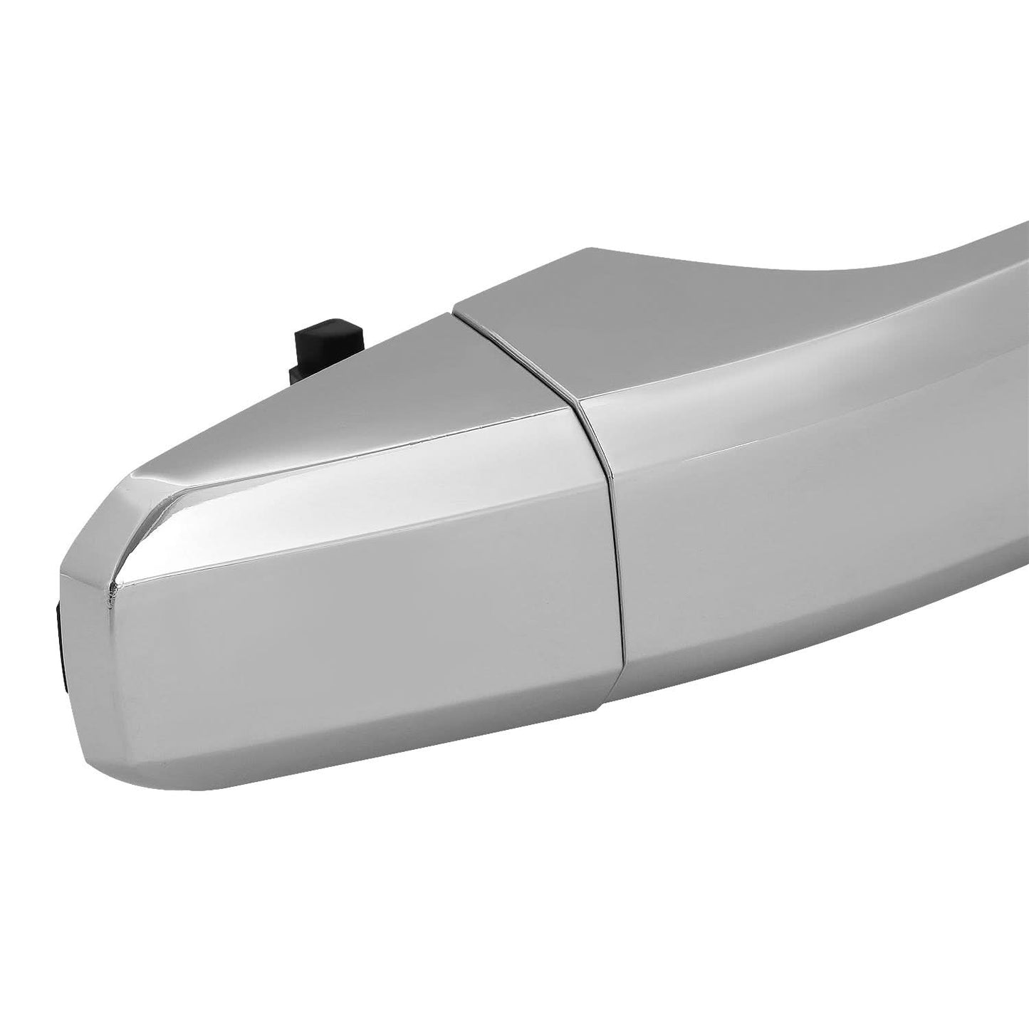 14-18 Chevrolet Silverado 1500 Crew Cab Rear Door Pull Handle Chrome