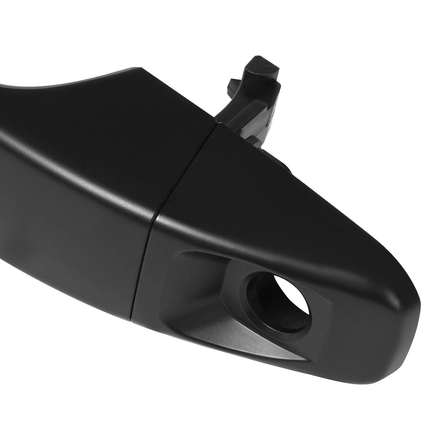 15-20 Chevrolet Colorado Front Left Door Pull Handle with Keyhole